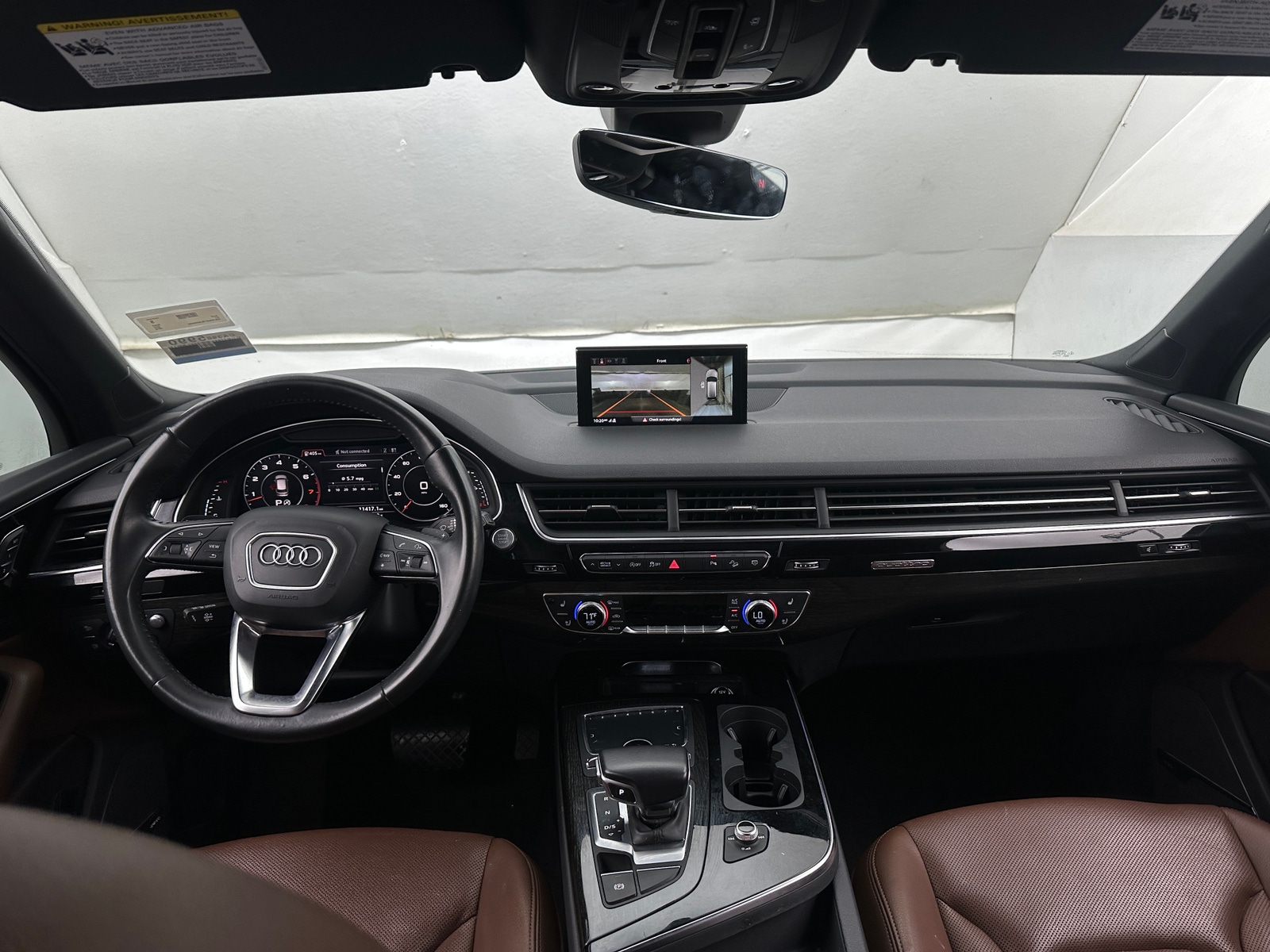 Thumbnail: 2018 Audi Q7 - 2