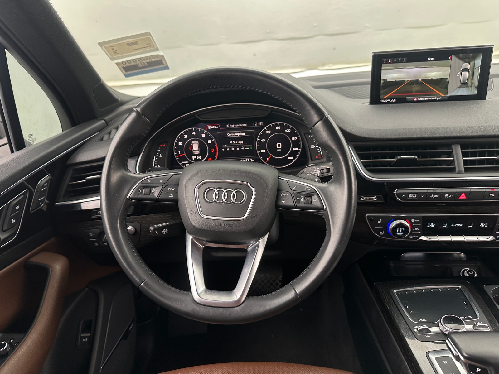 Thumbnail: 2018 Audi Q7 - 4