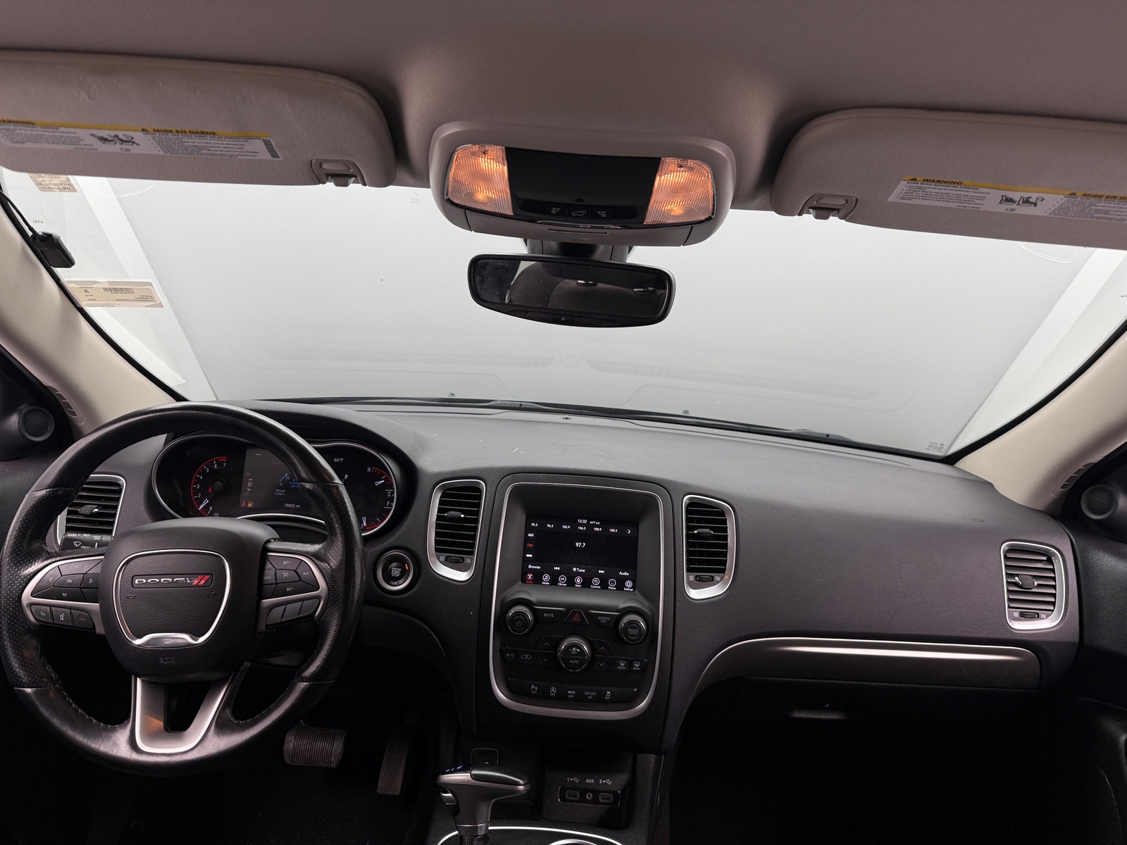 Thumbnail: 2020 Dodge Durango - 3