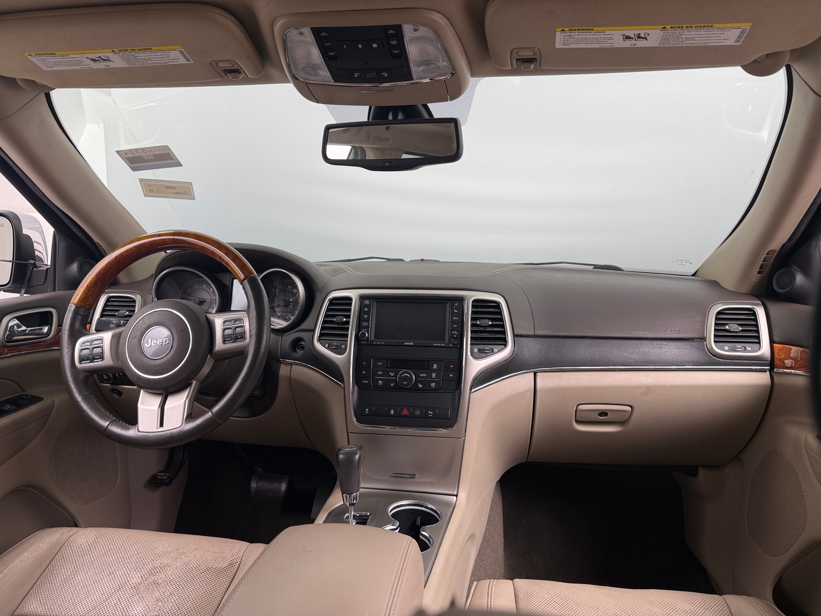 Thumbnail: 2011 Jeep Grand Cherokee - 2