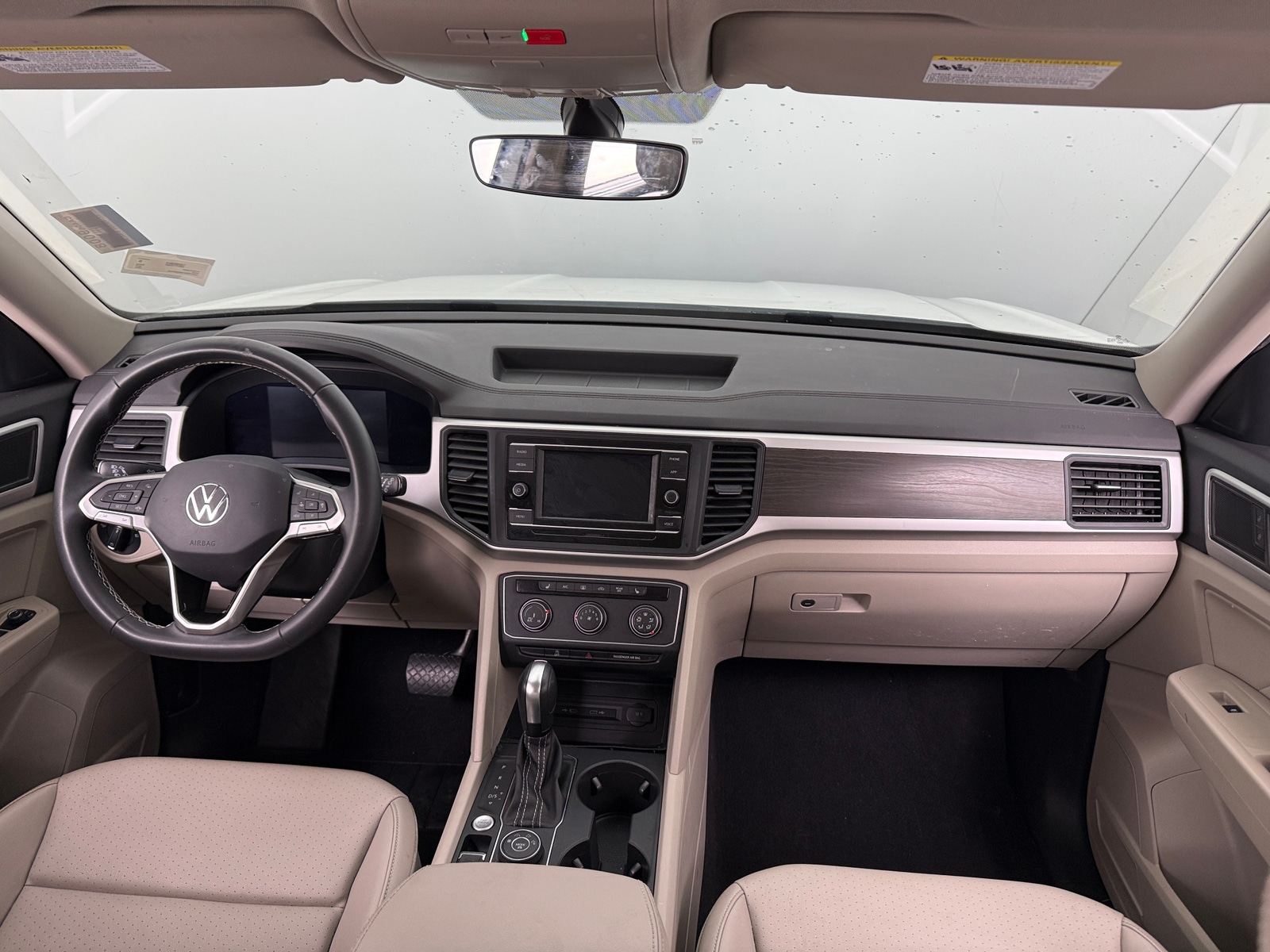 Thumbnail: 2022 Volkswagen Atlas - 2