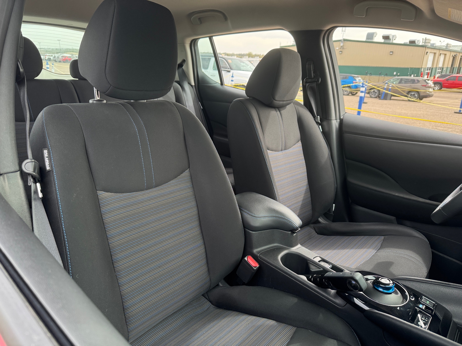 Thumbnail: 2024 Nissan Leaf - 2