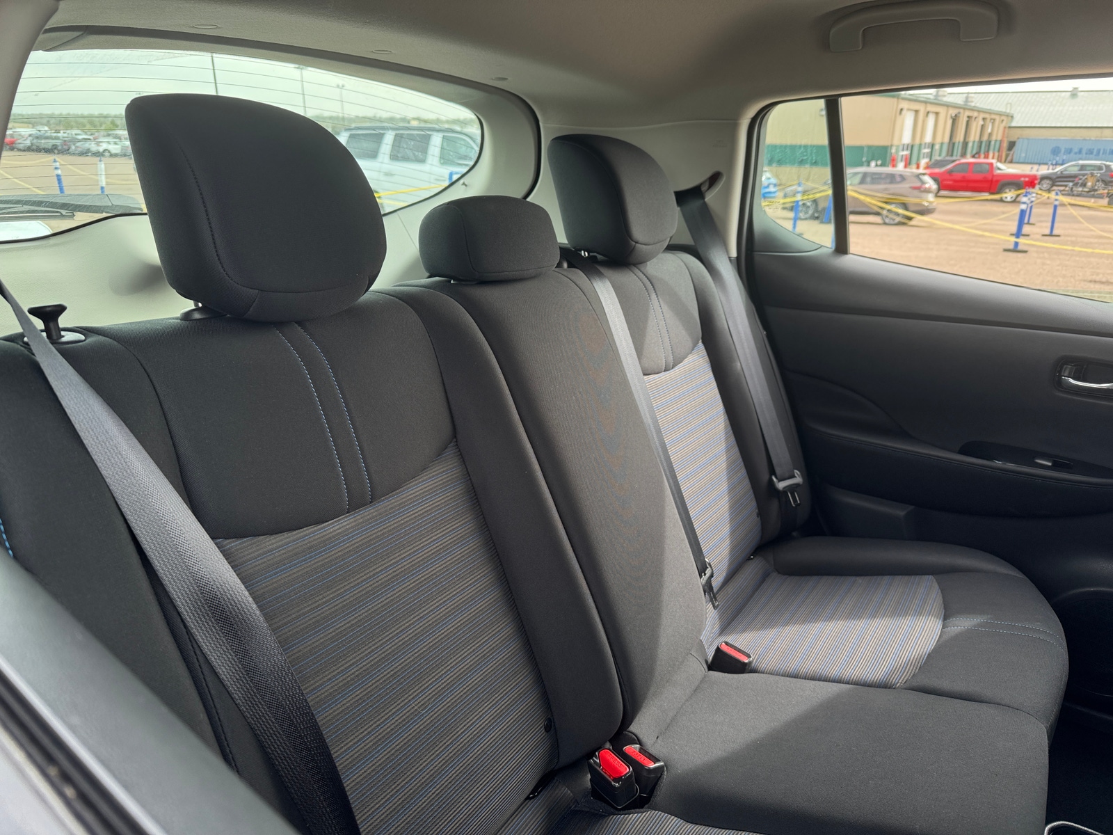 Thumbnail: 2024 Nissan Leaf - 6