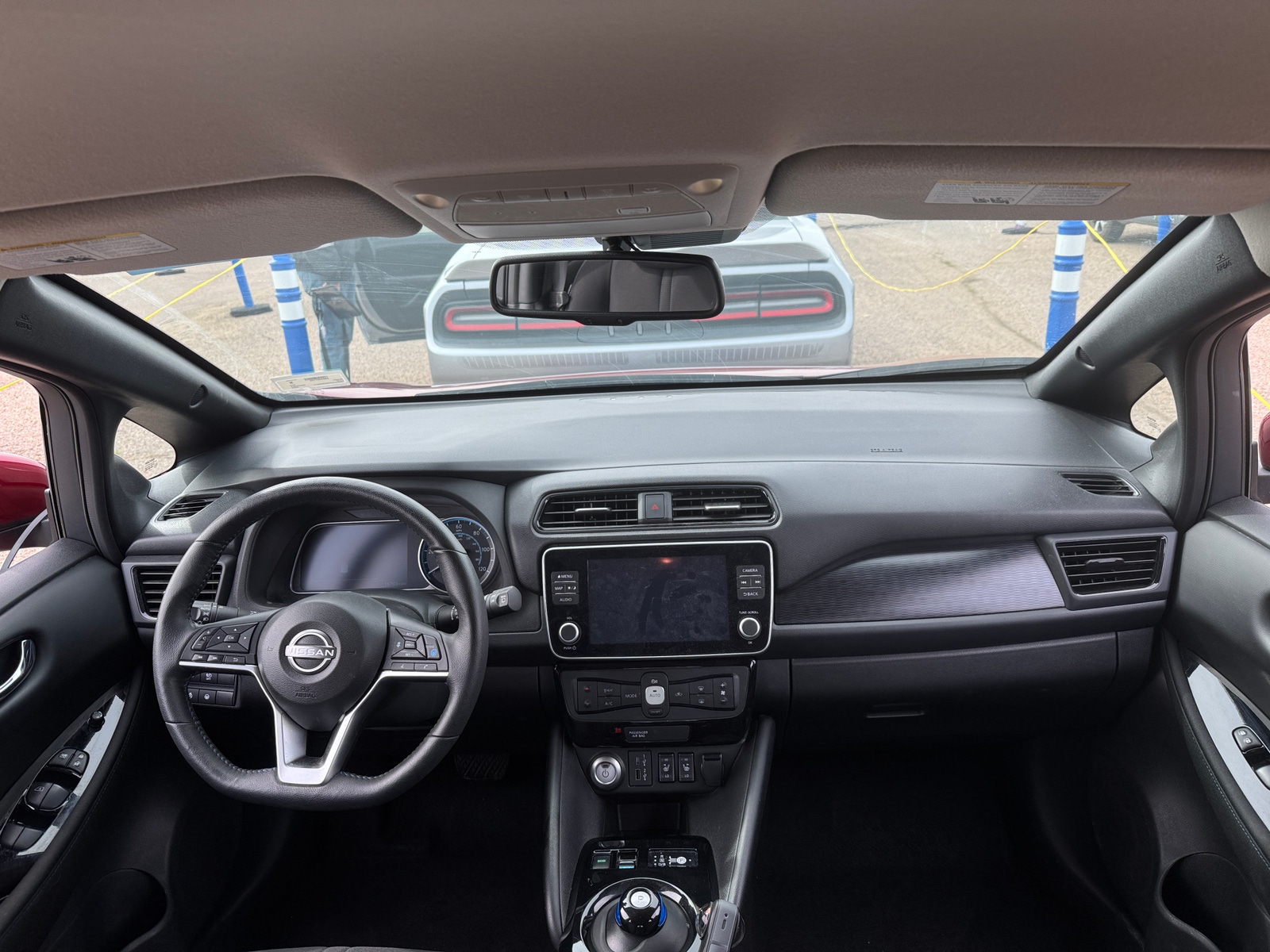 Thumbnail: 2024 Nissan Leaf - 3