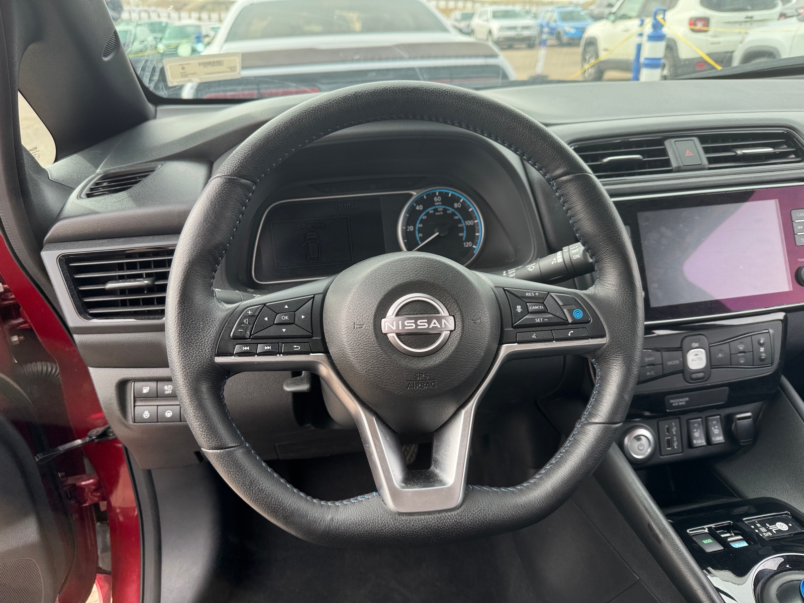 Thumbnail: 2024 Nissan Leaf - 5