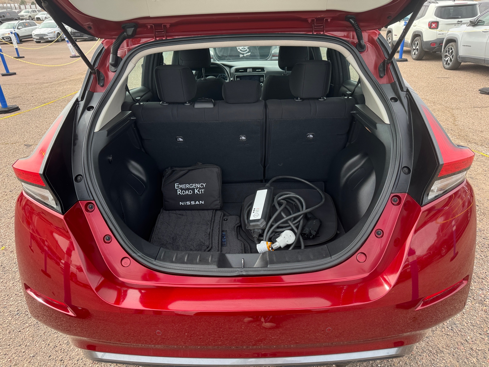 Thumbnail: 2024 Nissan Leaf - 7