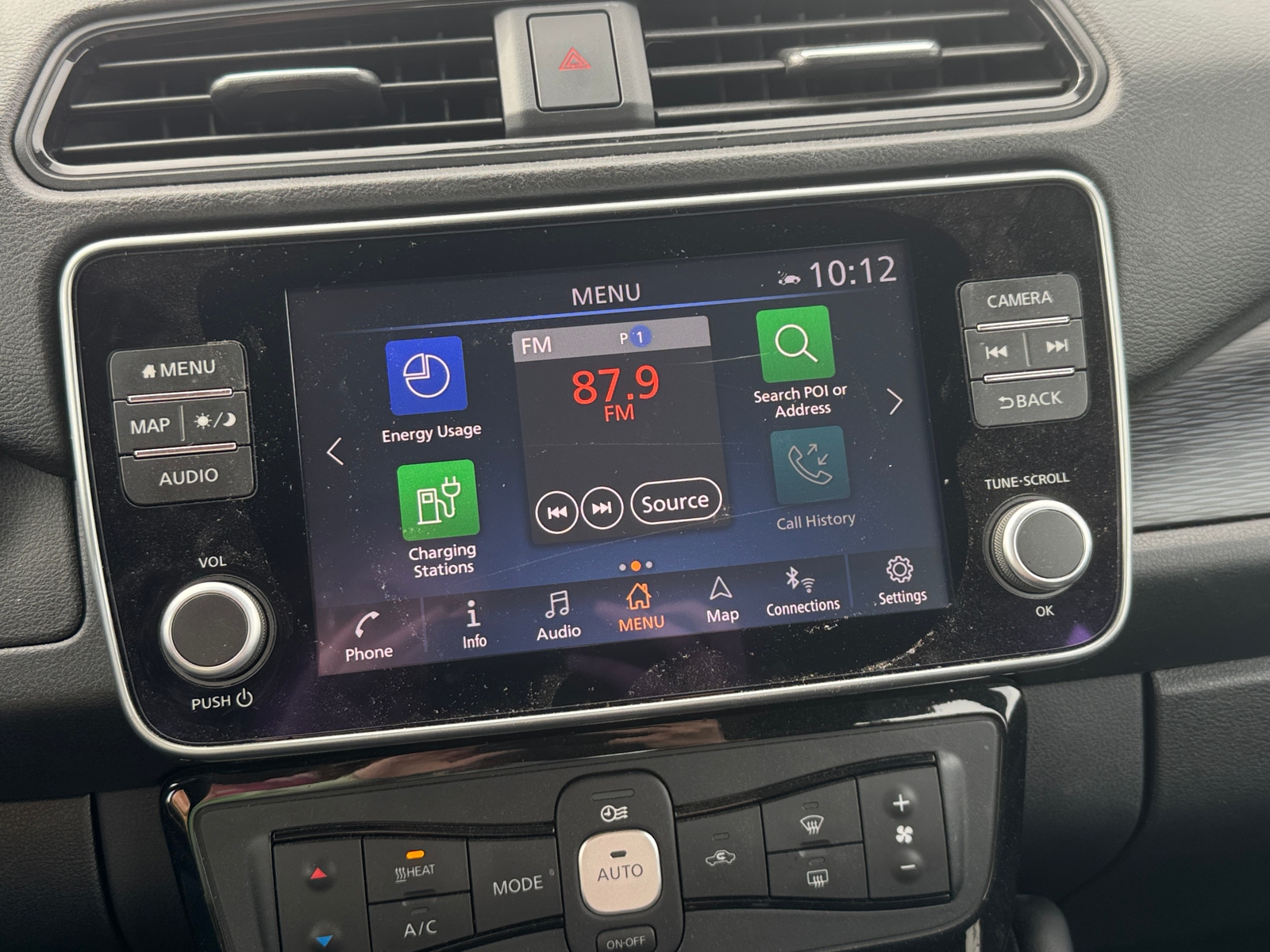 Thumbnail: 2024 Nissan Leaf - 4