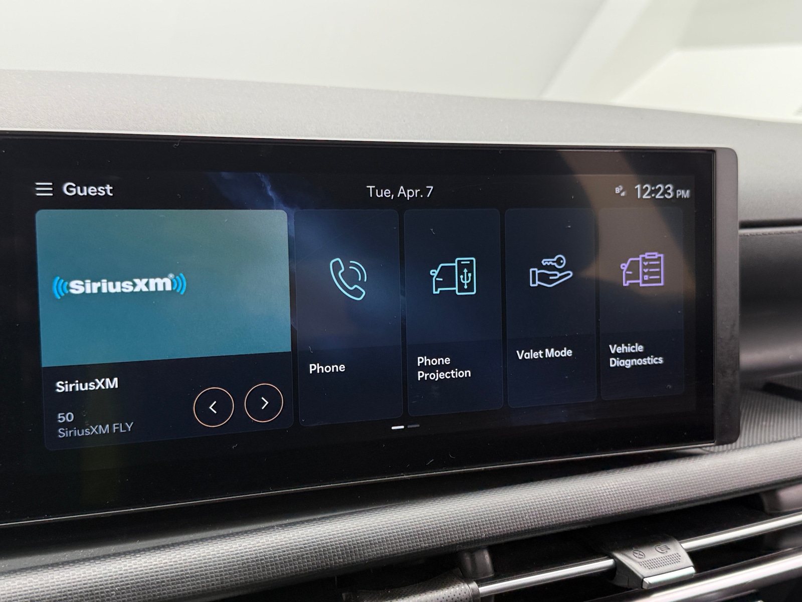 Thumbnail: 2025 Hyundai Tucson - 4