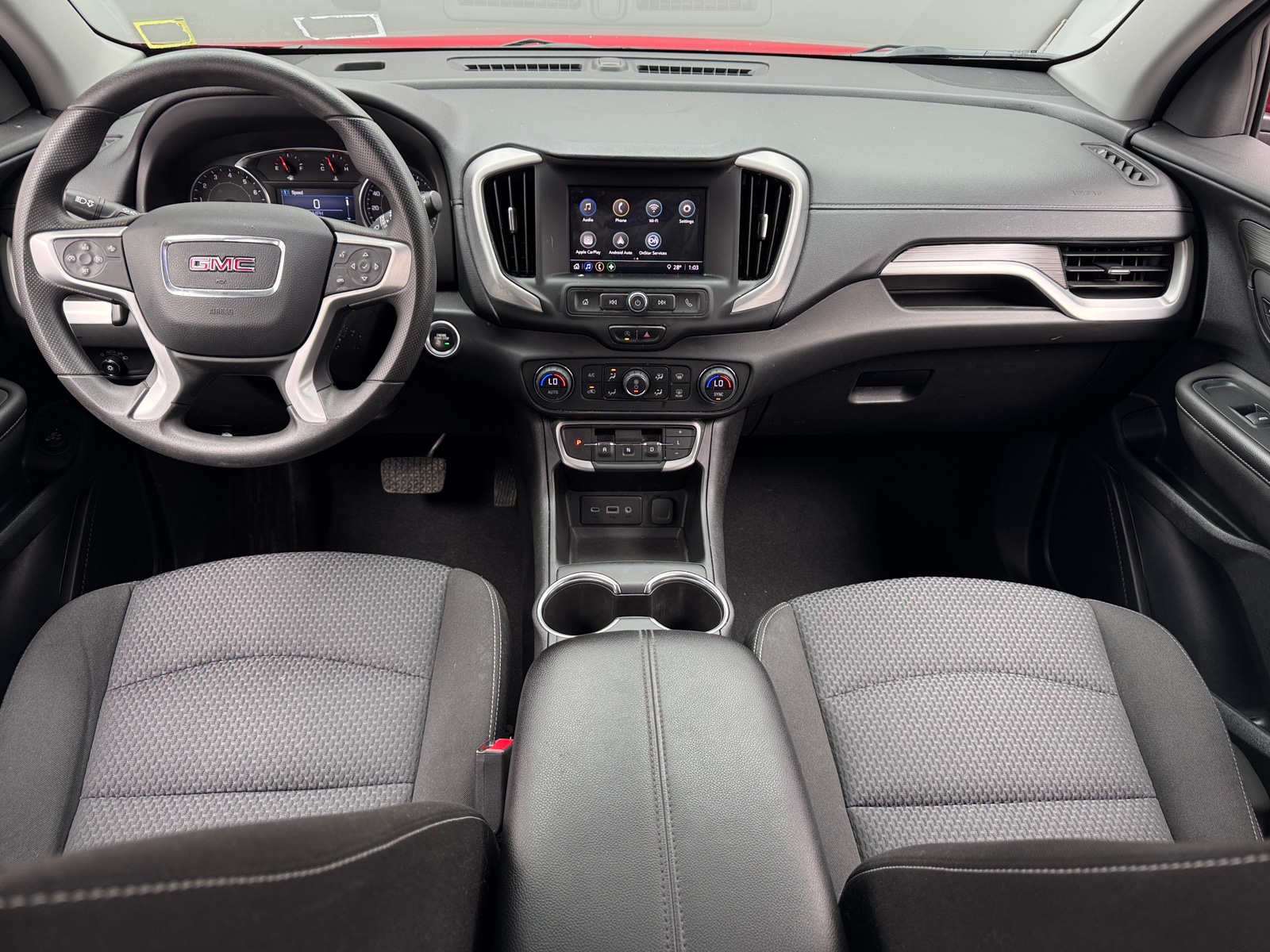 Thumbnail: 2022 GMC Terrain - 3