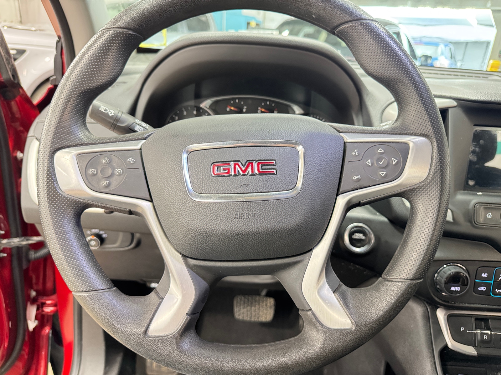 Thumbnail: 2022 GMC Terrain - 5