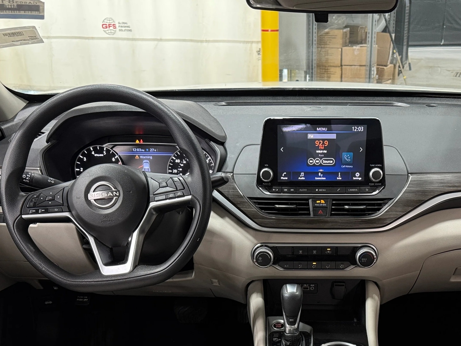 Thumbnail: 2023 Nissan Altima - 3