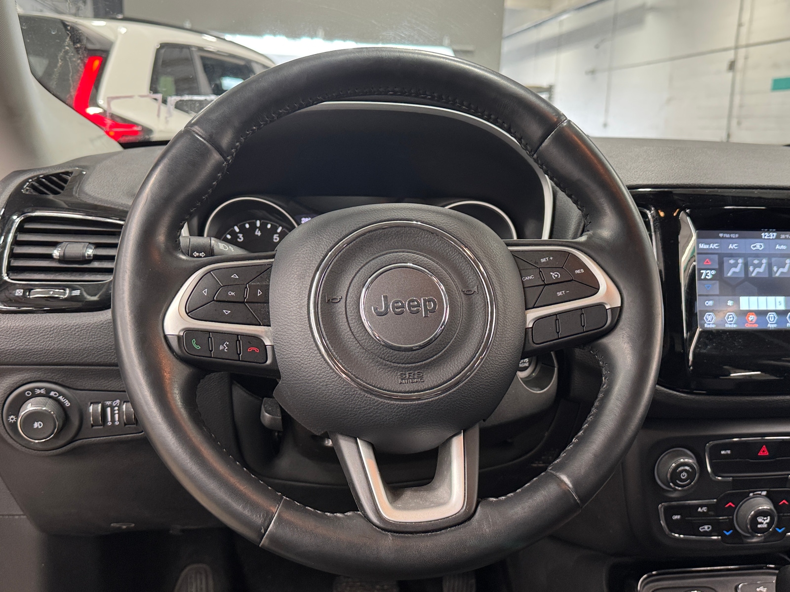 Thumbnail: 2018 Jeep Compass - 4