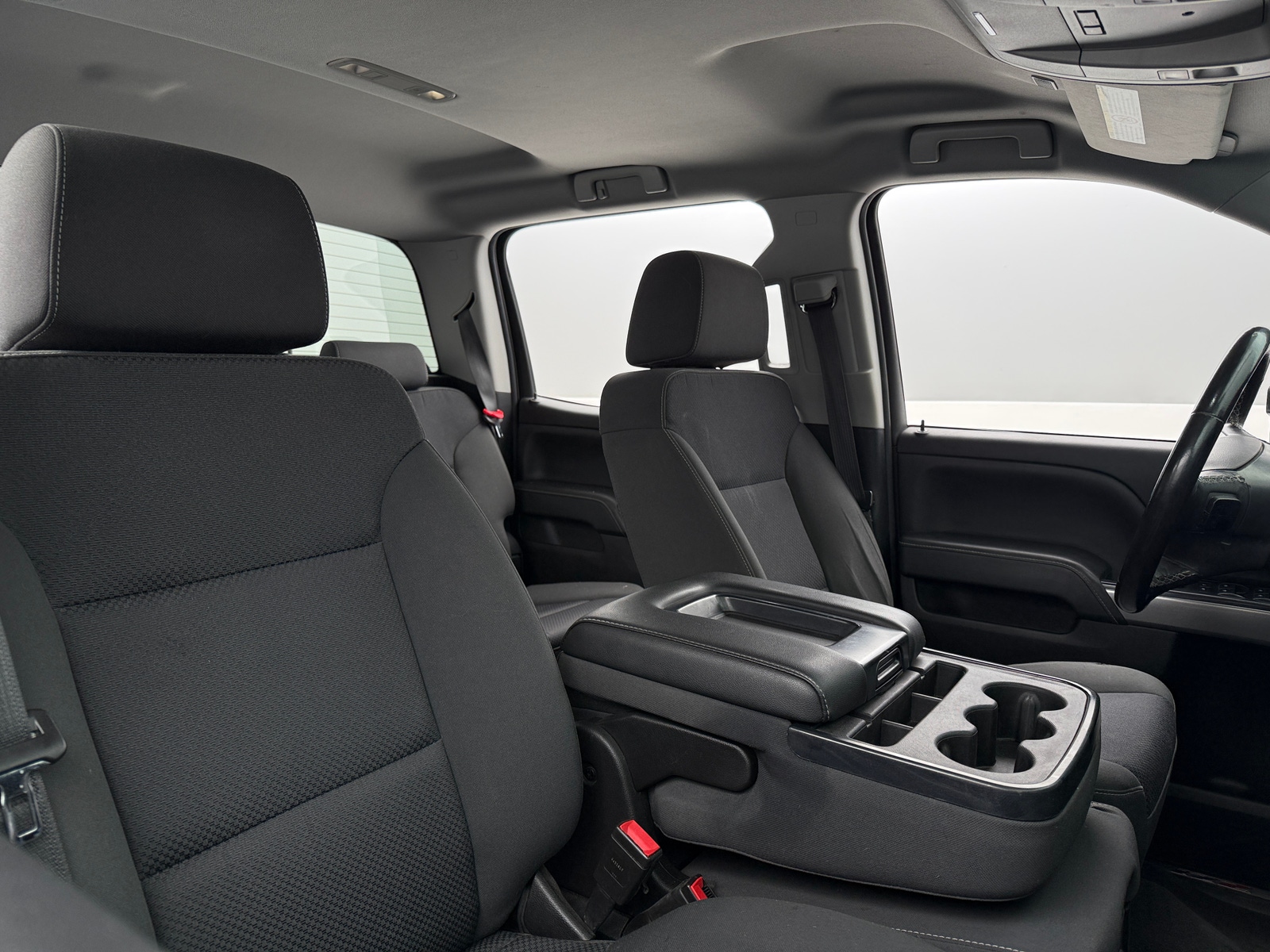 Thumbnail: 2019 Chevrolet Silverado 2500 - 2