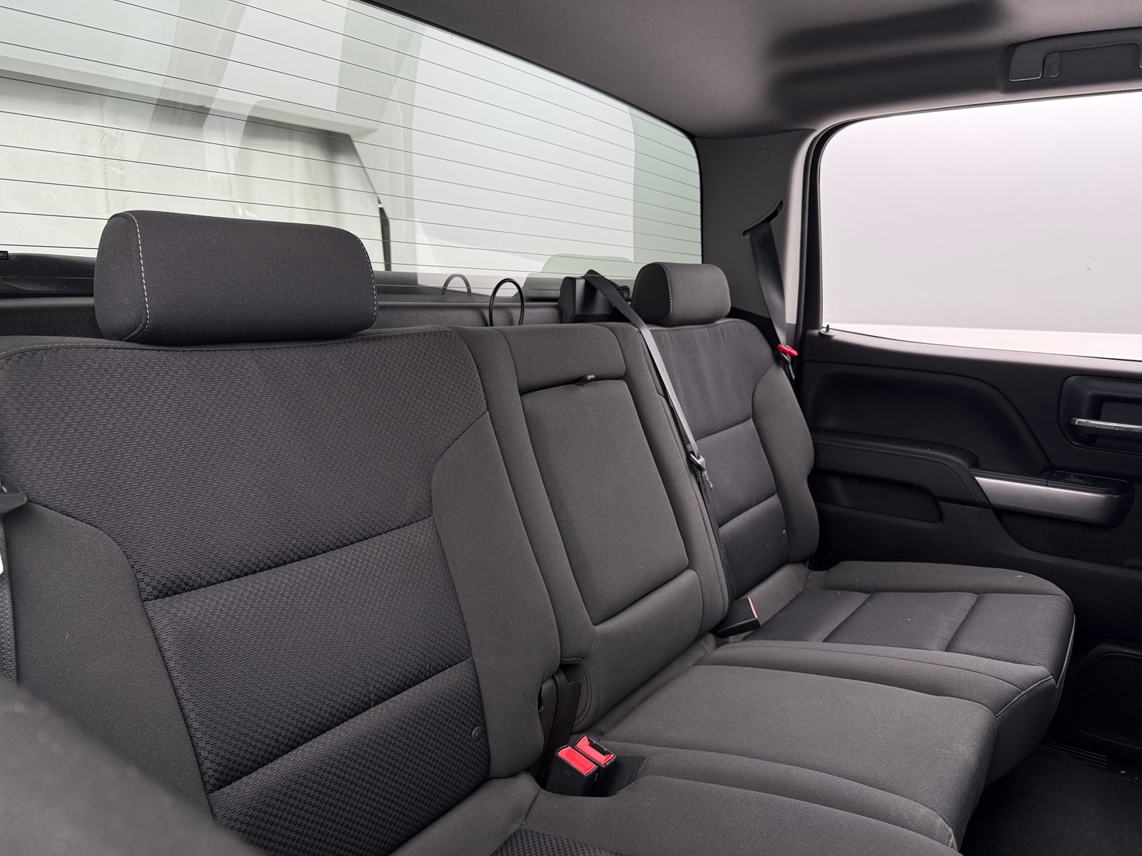 Thumbnail: 2019 Chevrolet Silverado 2500 - 6