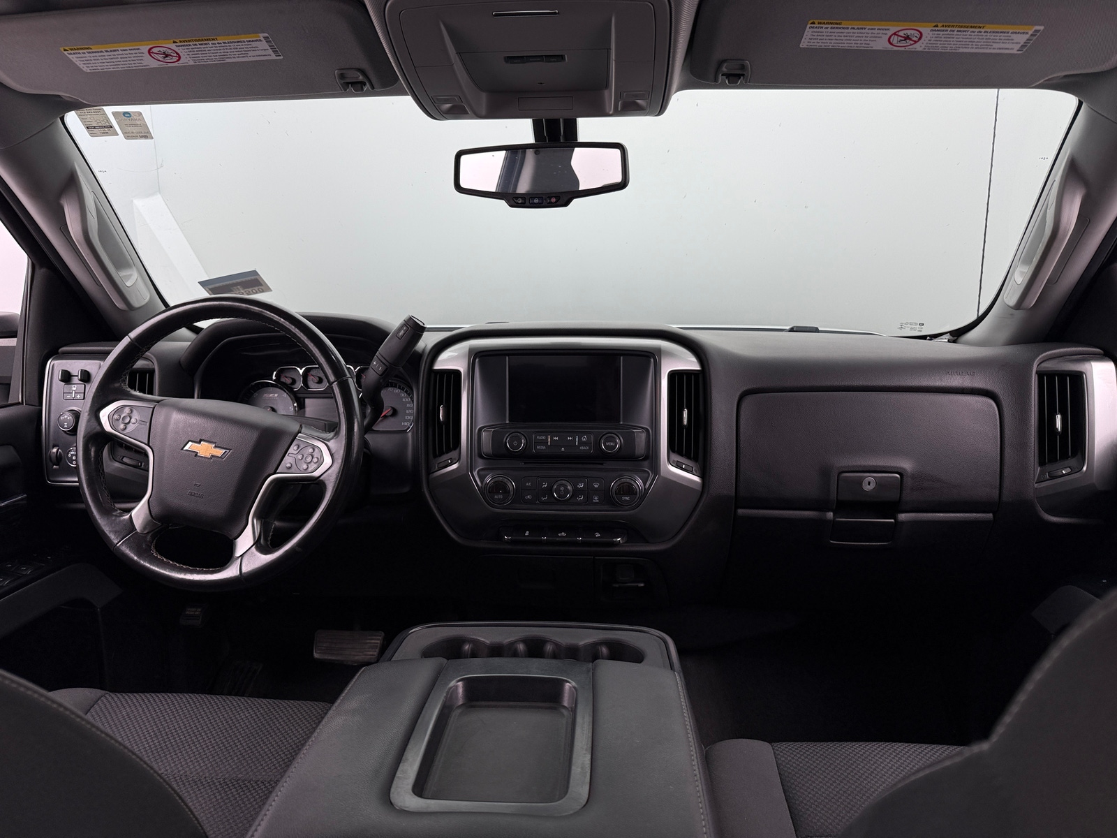 Thumbnail: 2019 Chevrolet Silverado 2500 - 3