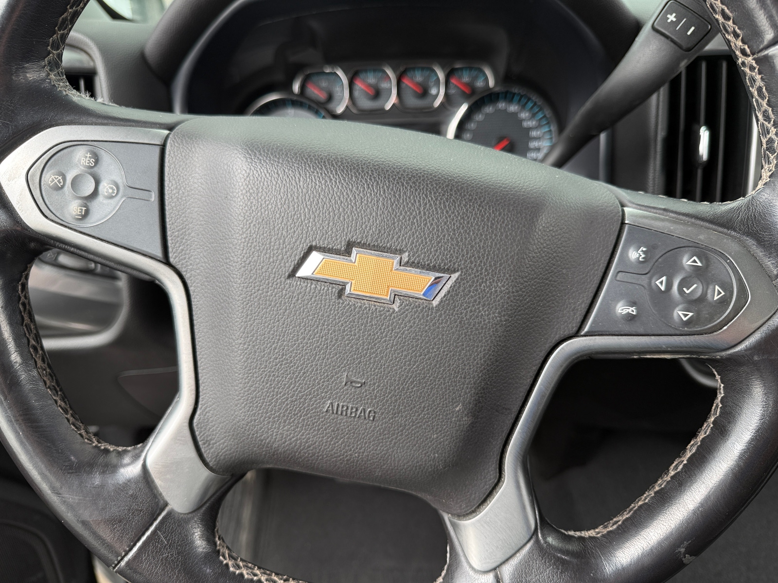 Thumbnail: 2019 Chevrolet Silverado 2500 - 5