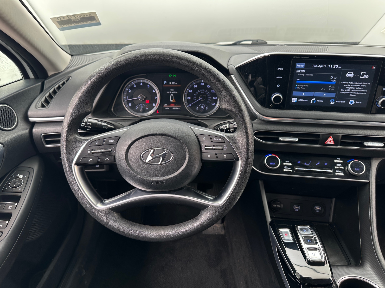 Thumbnail: 2020 Hyundai Sonata - 5