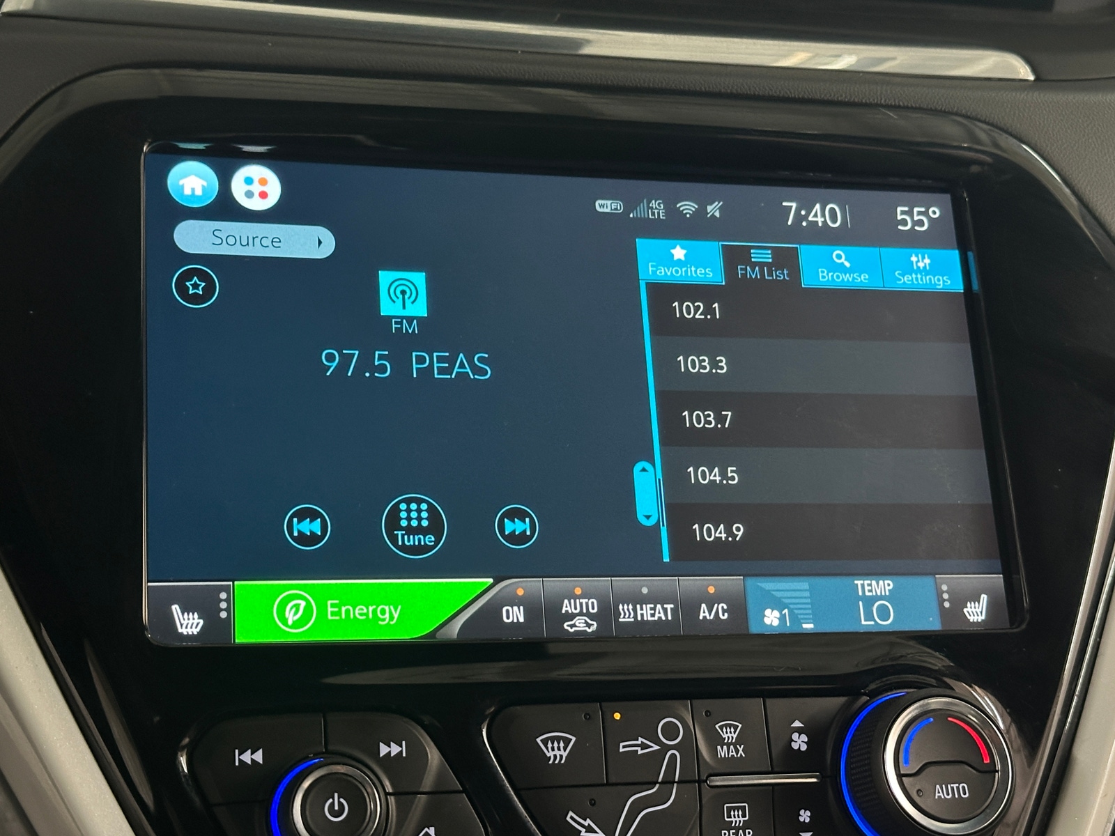 Thumbnail: 2020 Chevrolet Bolt EV - 4