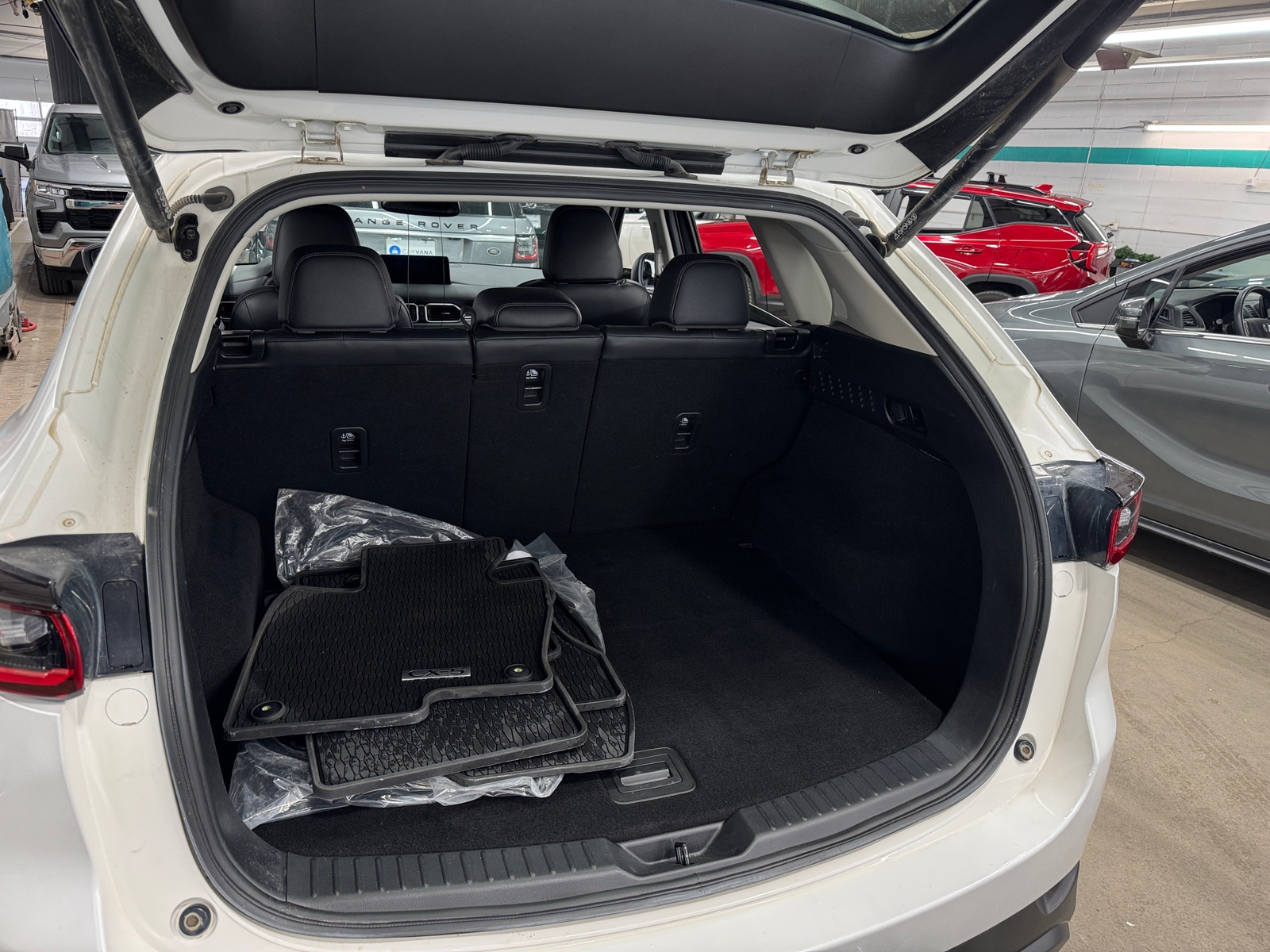 Thumbnail: 2023 Mazda CX-5 - 6