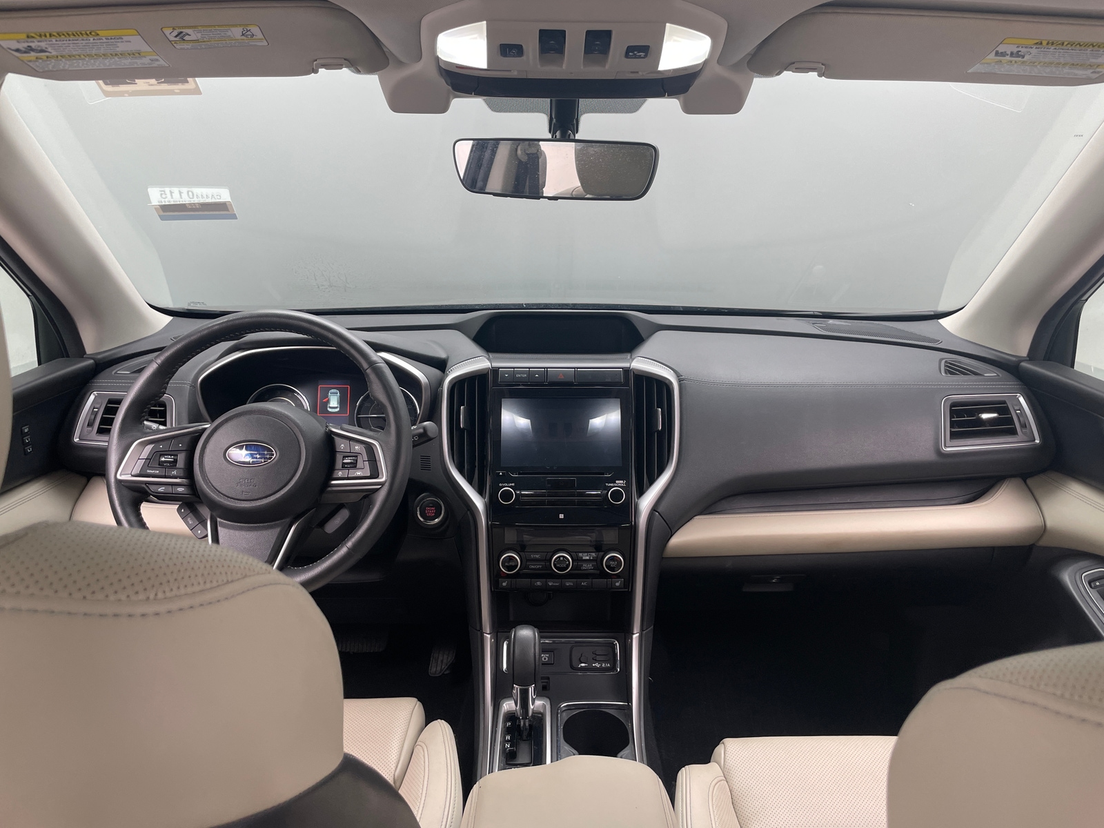 Thumbnail: 2020 Subaru Ascent - 2