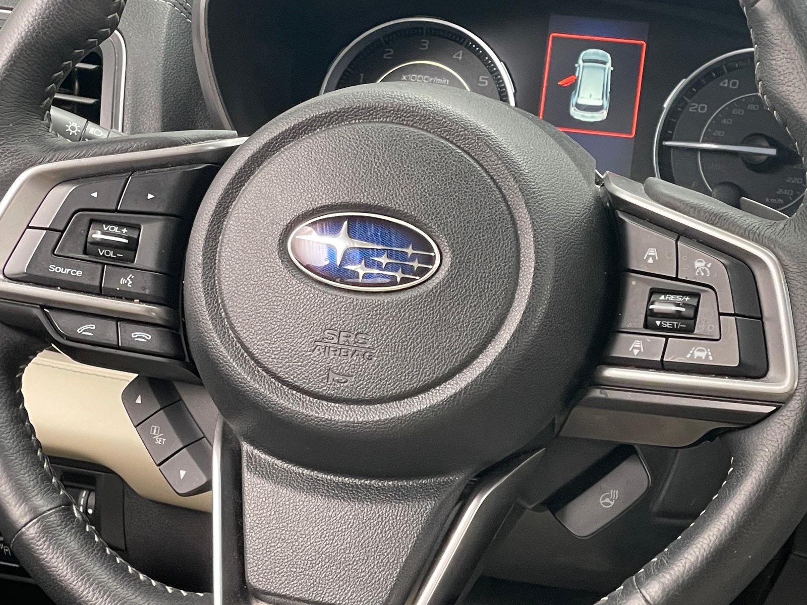 Thumbnail: 2020 Subaru Ascent - 4