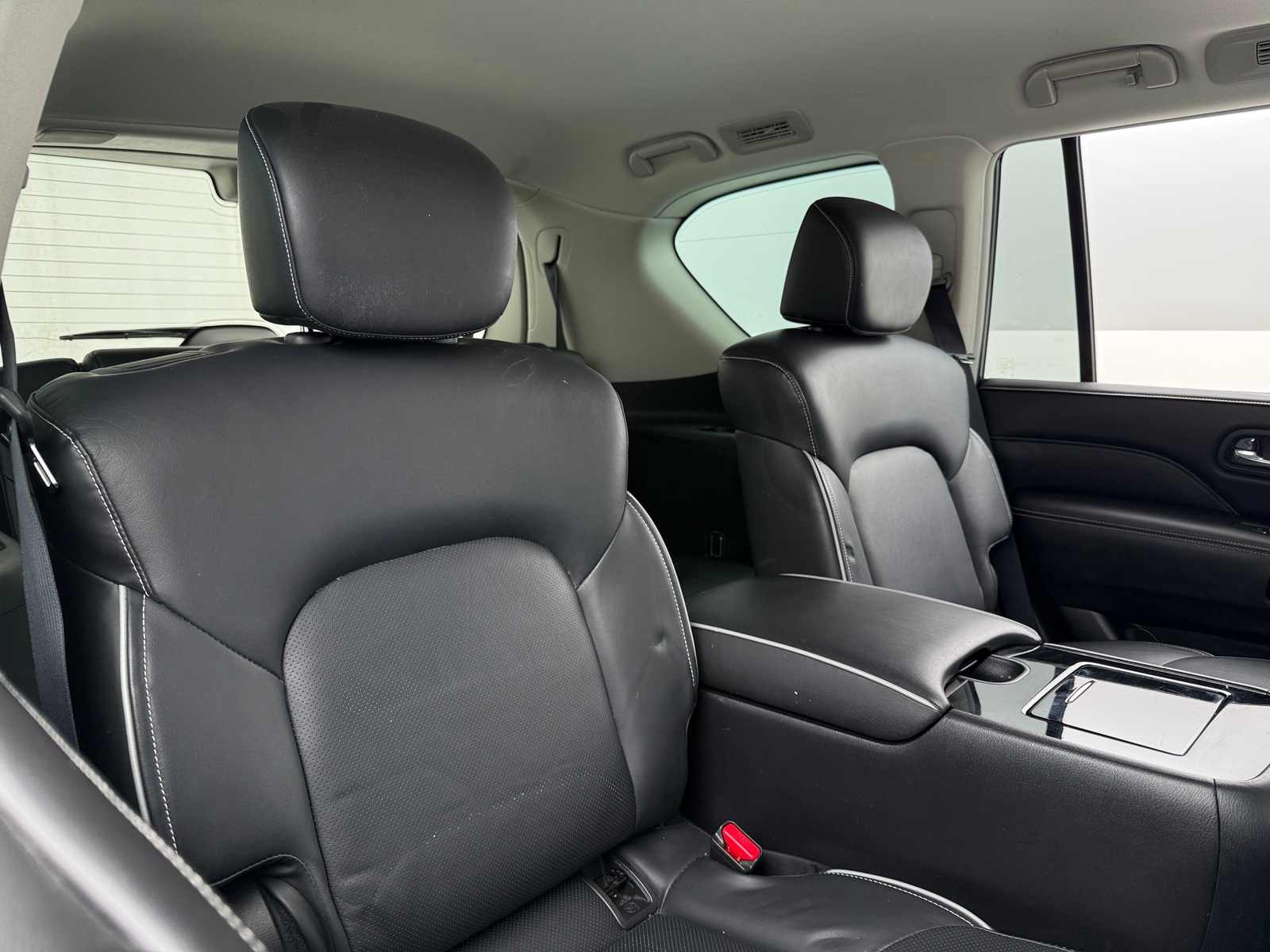 Thumbnail: 2022 INFINITI QX80 - 5