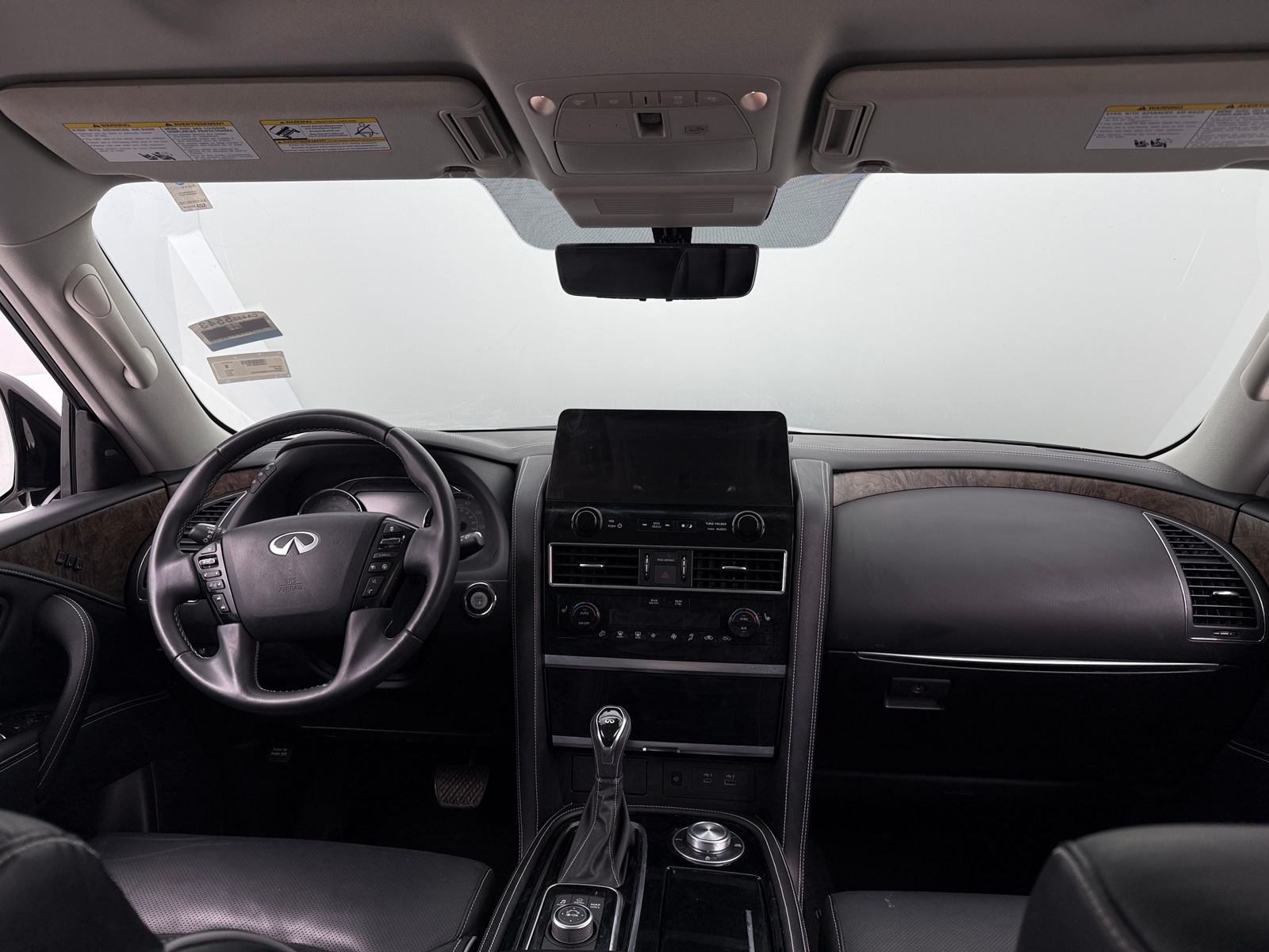 Thumbnail: 2022 INFINITI QX80 - 2