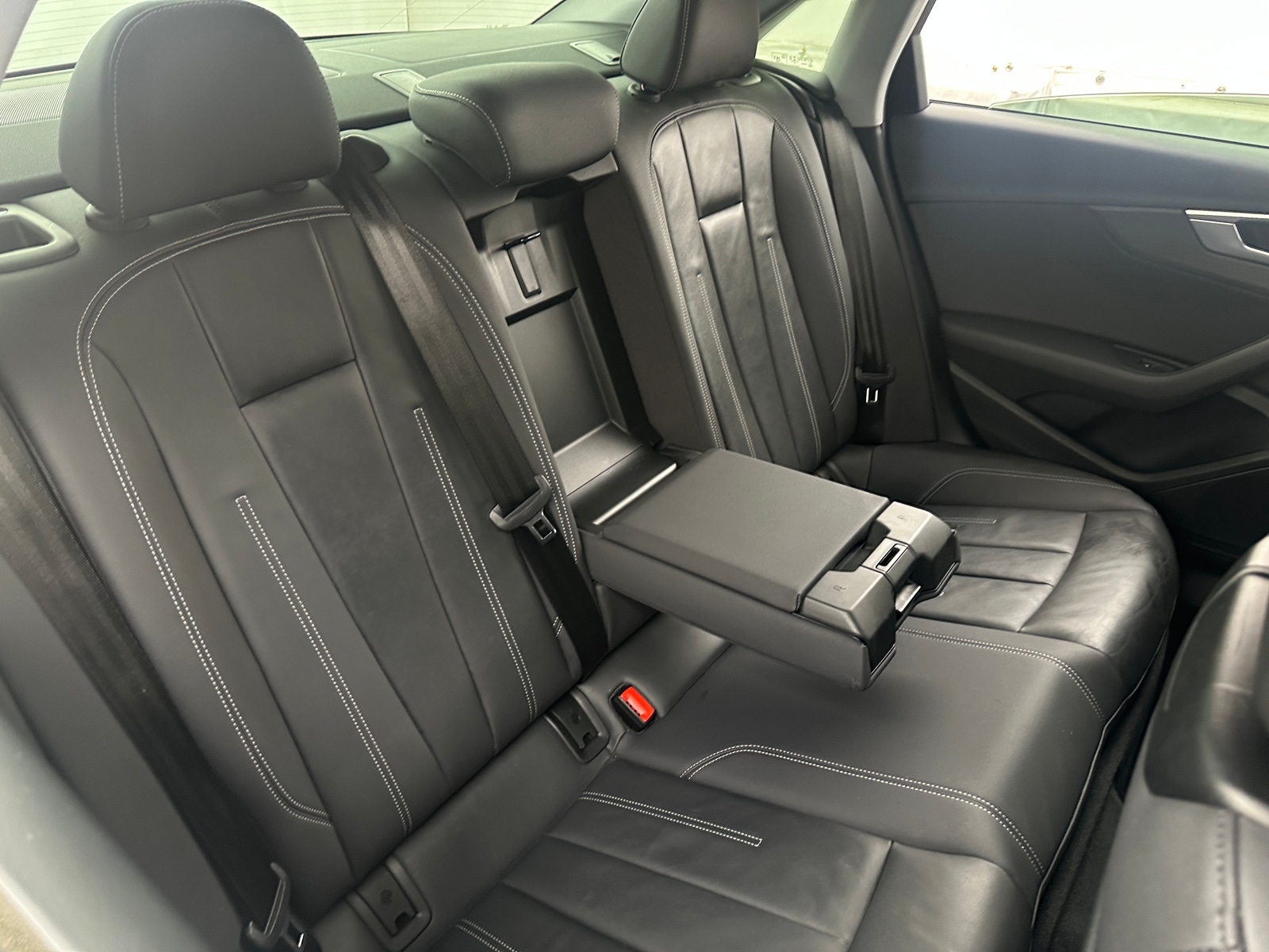Thumbnail: 2021 Audi A4 - 5