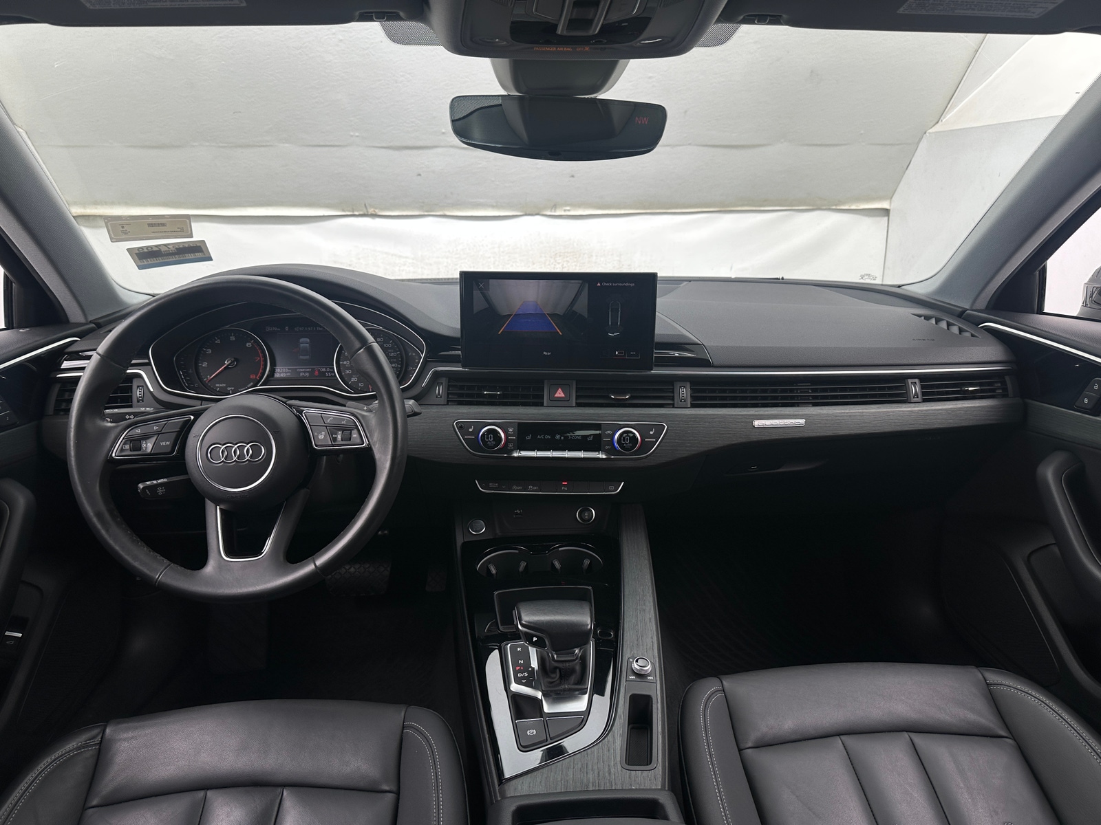 Thumbnail: 2021 Audi A4 - 2