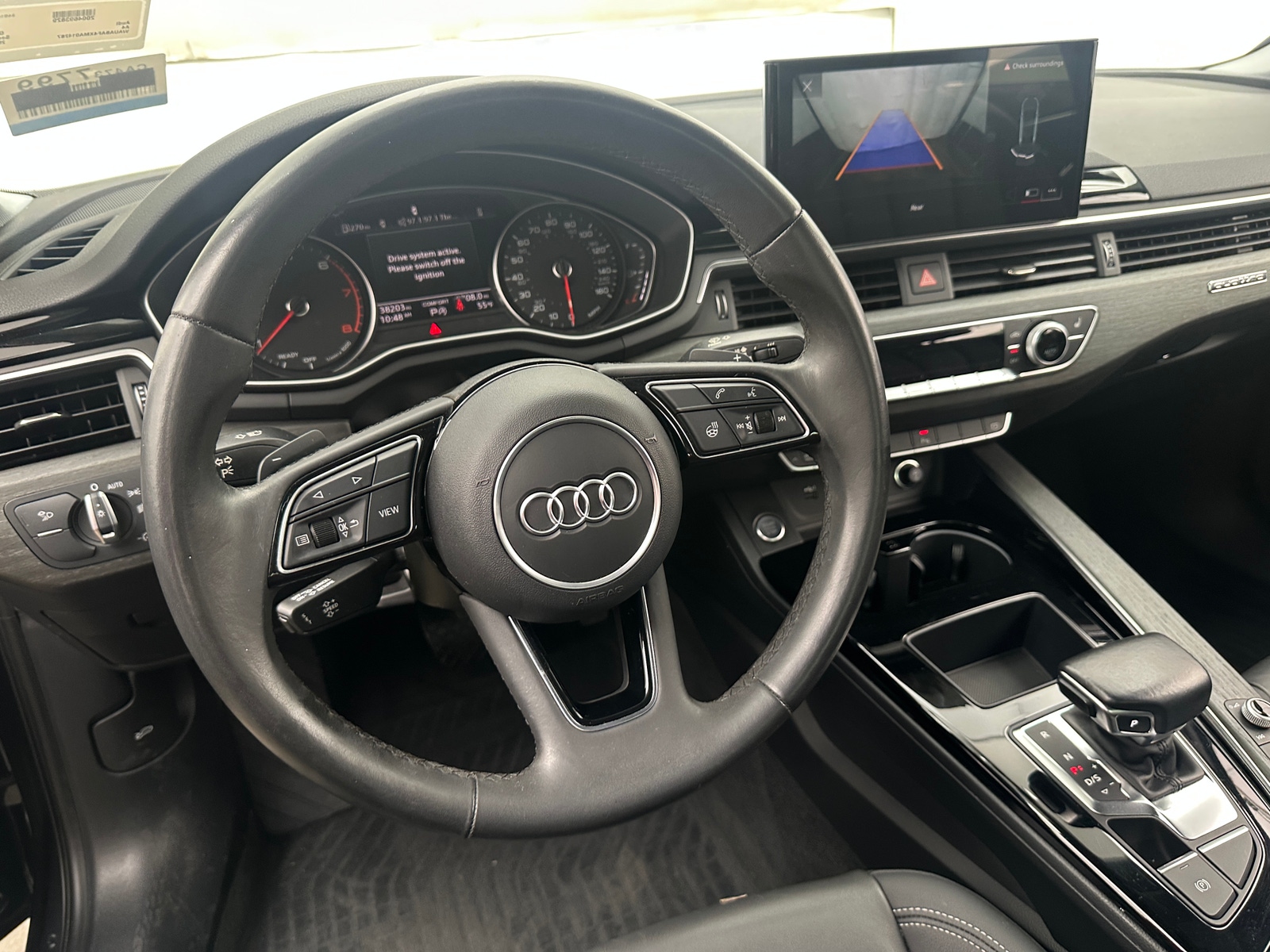 Thumbnail: 2021 Audi A4 - 4