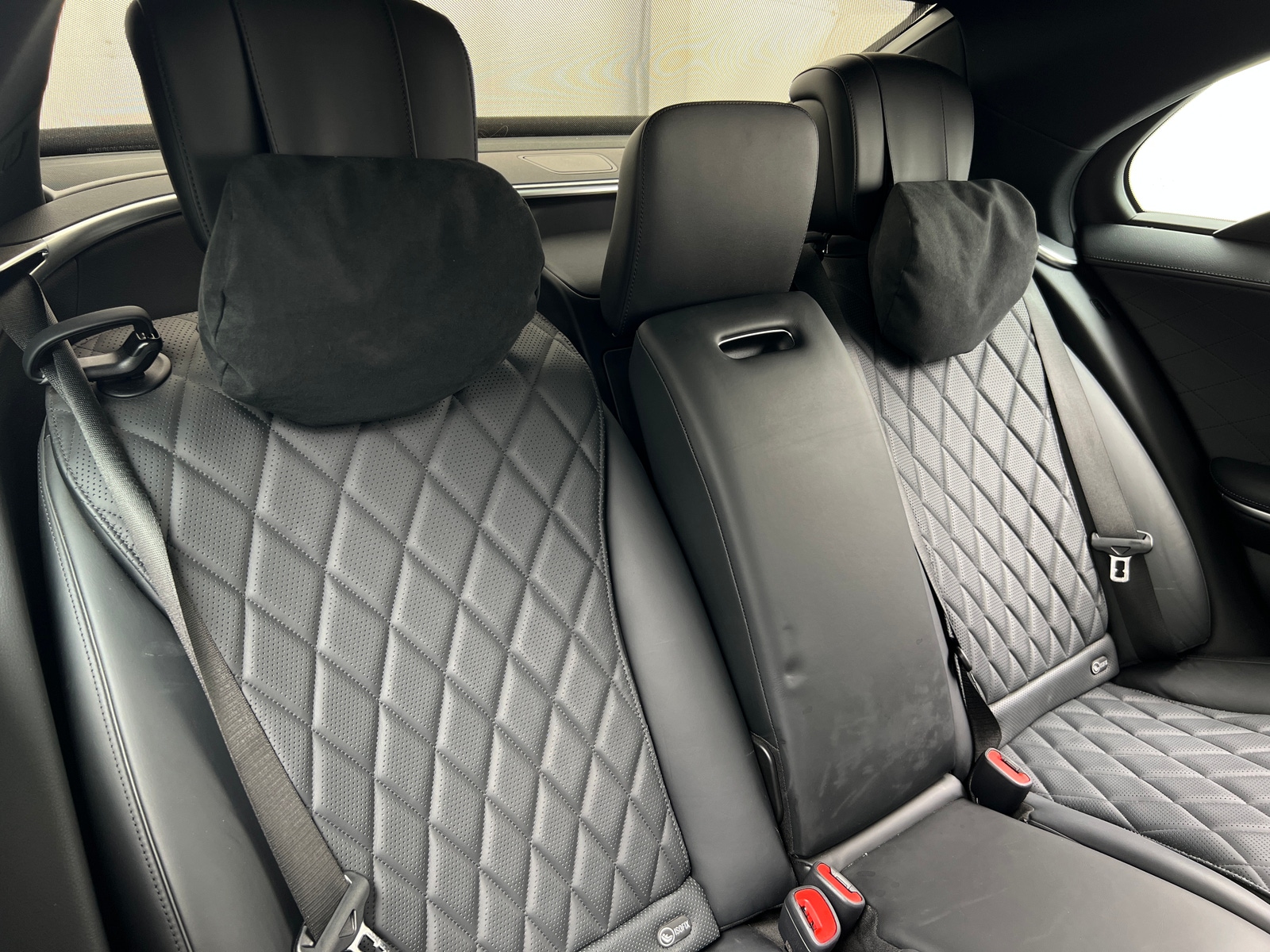 Thumbnail: 2024 Mercedes-Benz S-Class - 5