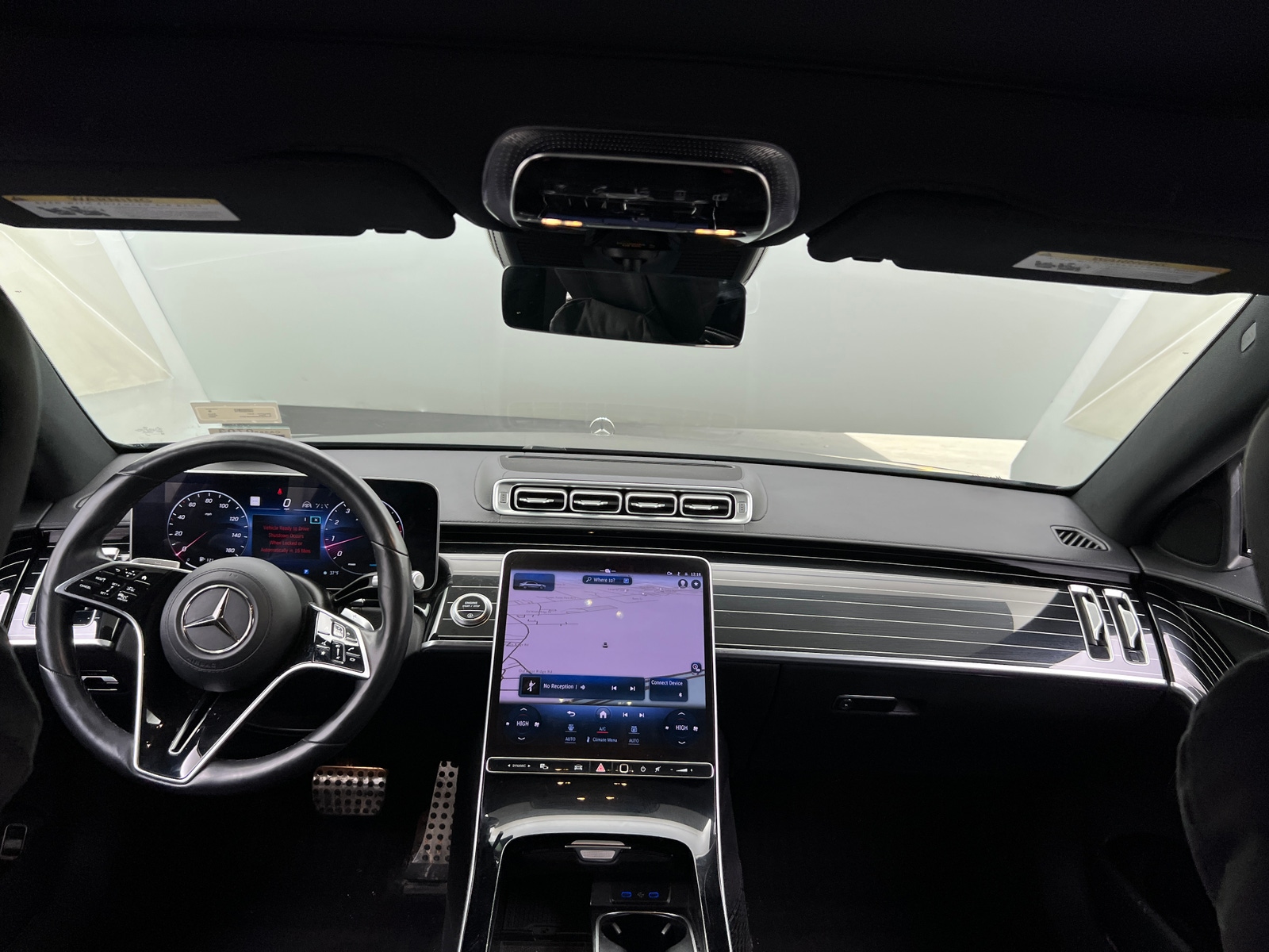 Thumbnail: 2024 Mercedes-Benz S-Class - 2