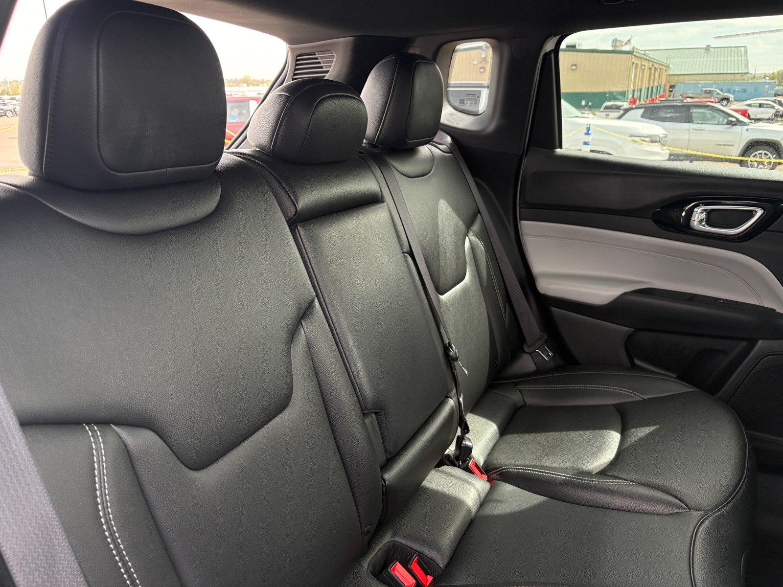 Thumbnail: 2025 Jeep Compass - 5