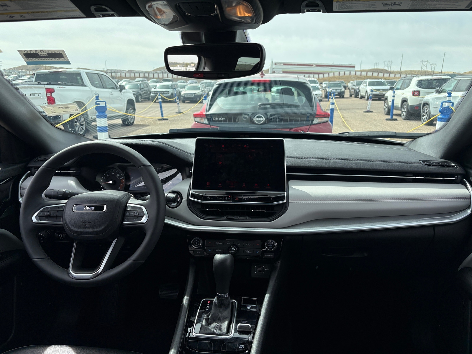 Thumbnail: 2025 Jeep Compass - 2