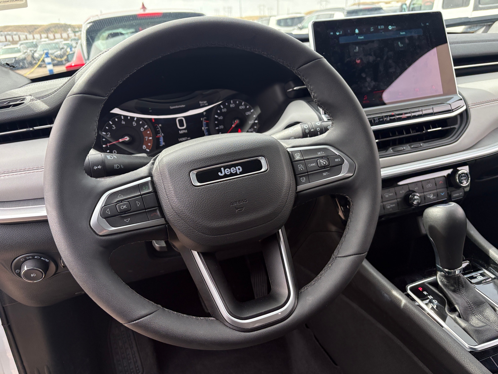 Thumbnail: 2025 Jeep Compass - 4