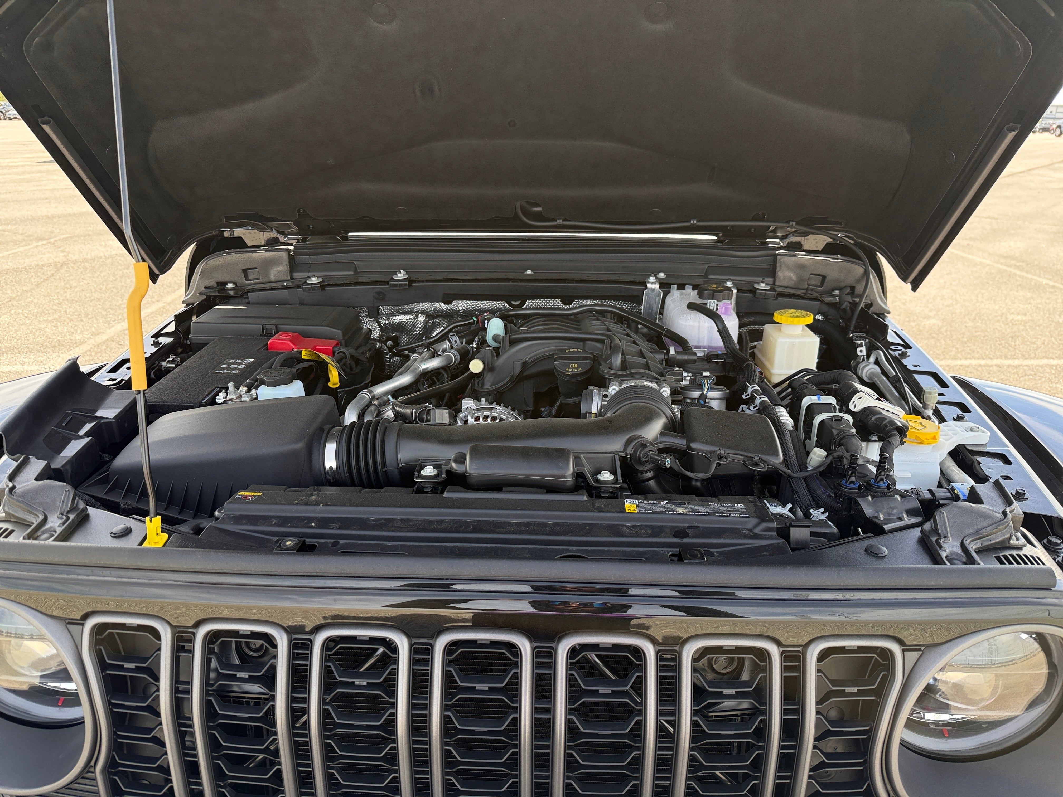 2026 Jeep Gladiator Mojave Auto's photo
