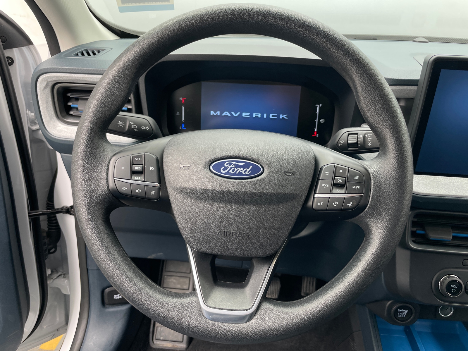Thumbnail: 2025 Ford Maverick - 5