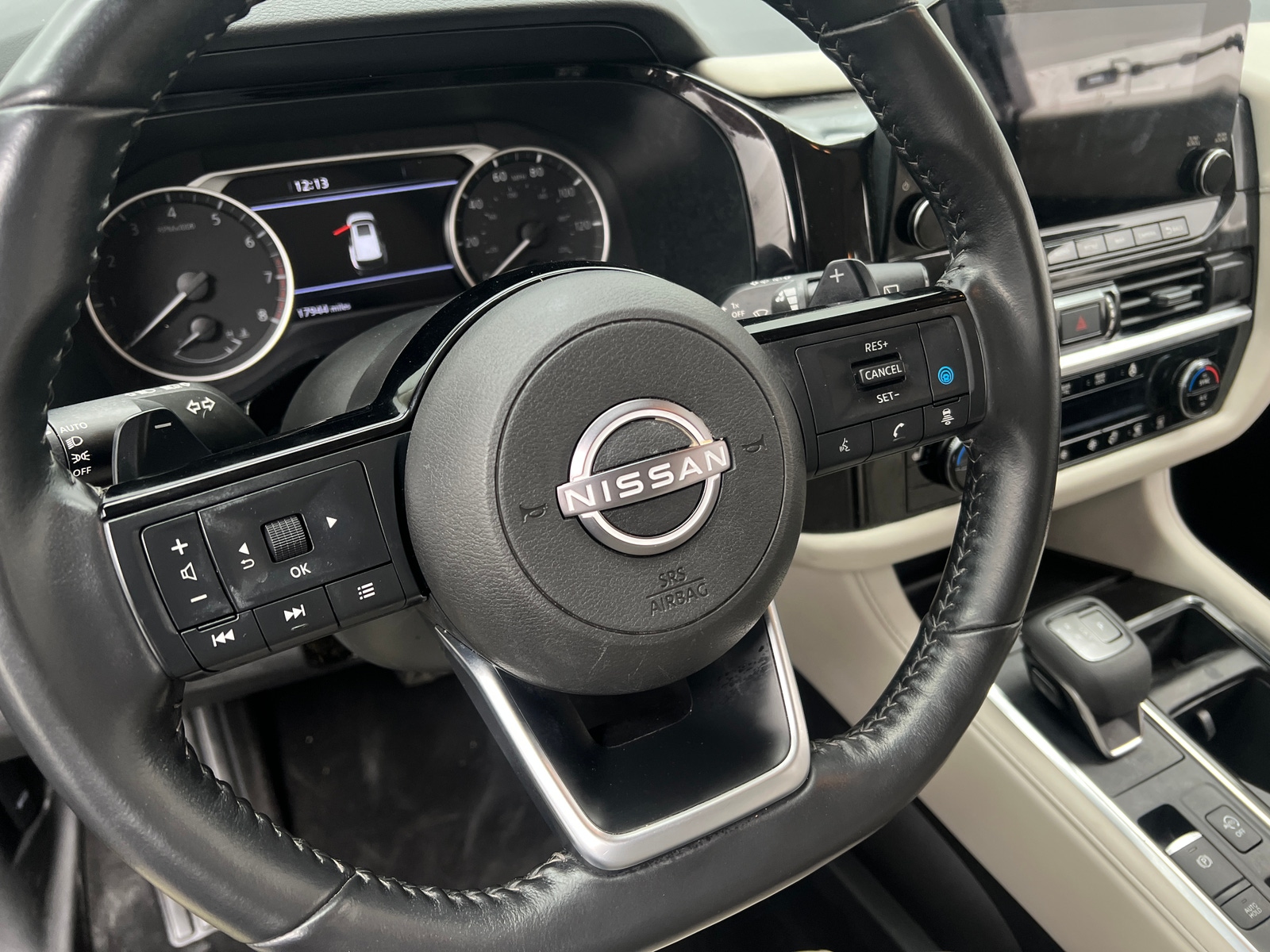 Thumbnail: 2024 Nissan Pathfinder - 4