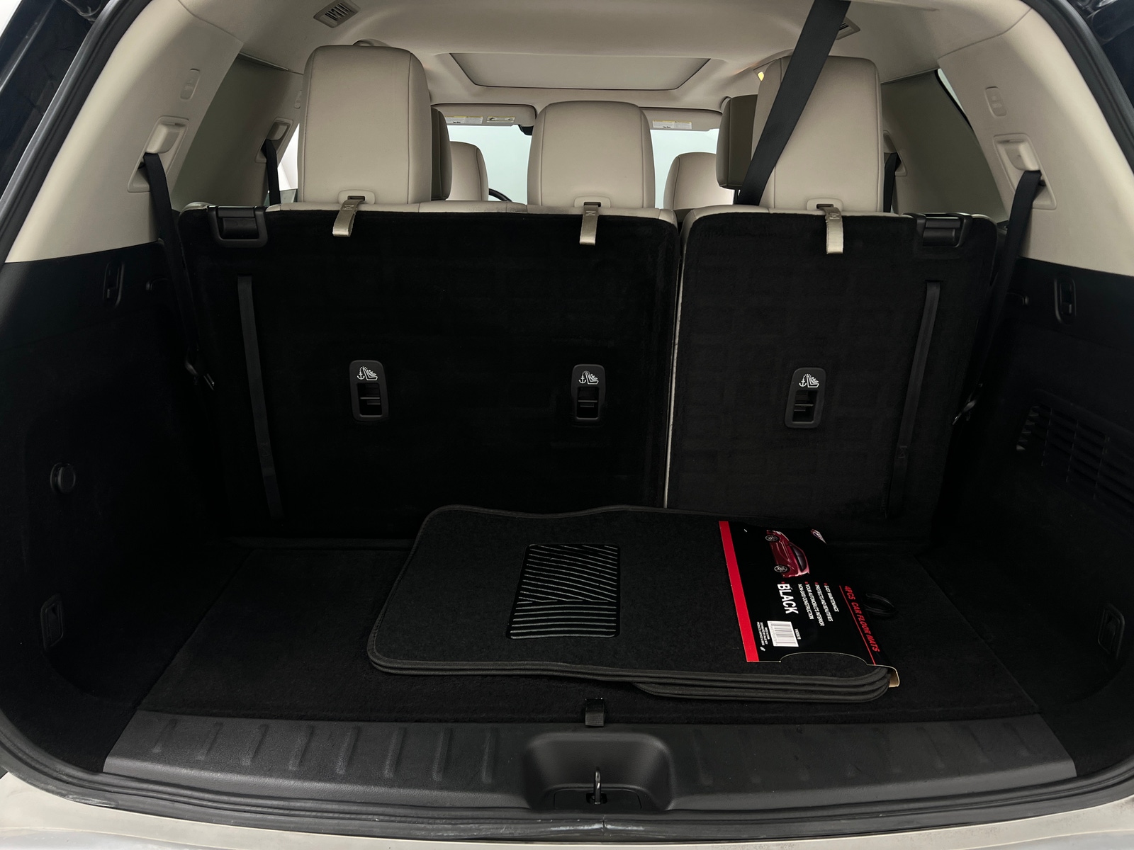 Thumbnail: 2024 Nissan Pathfinder - 6