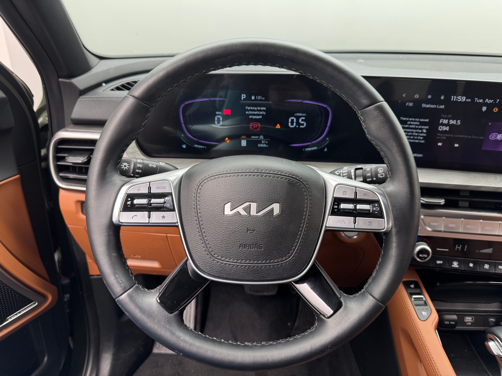 Thumbnail: 2024 Kia Telluride - 4