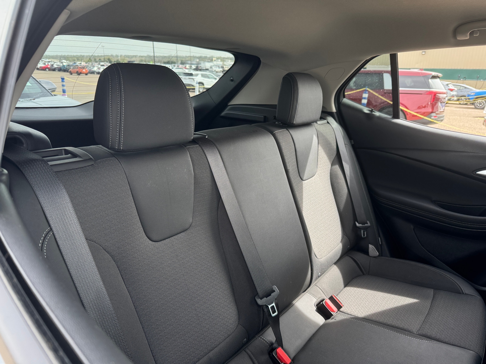 Thumbnail: 2025 Buick Encore GX - 6