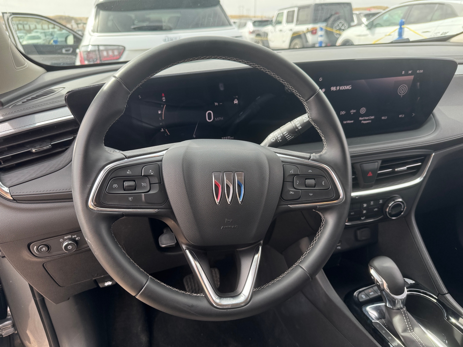 Thumbnail: 2025 Buick Encore GX - 5