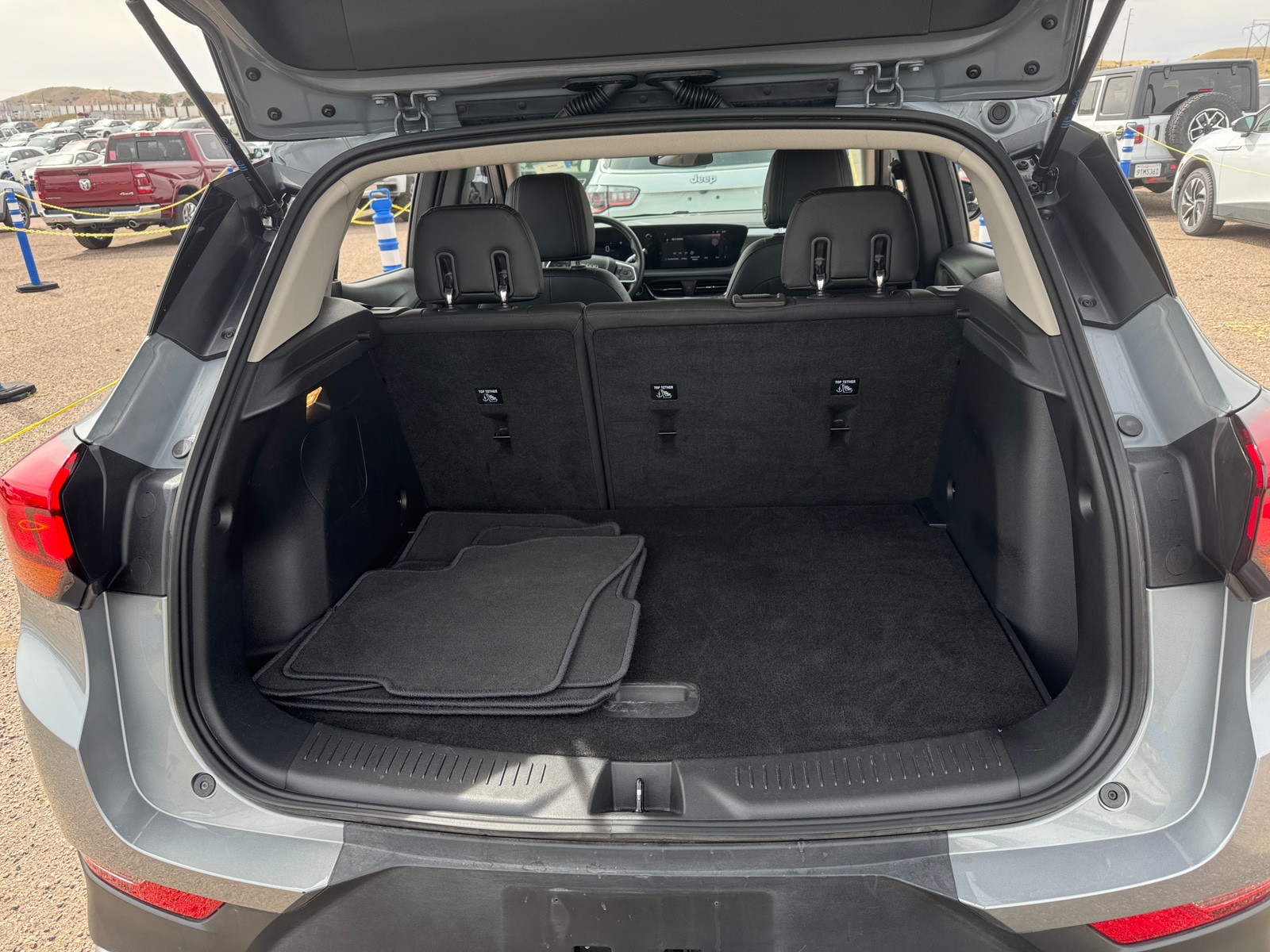 Thumbnail: 2025 Buick Encore GX - 7