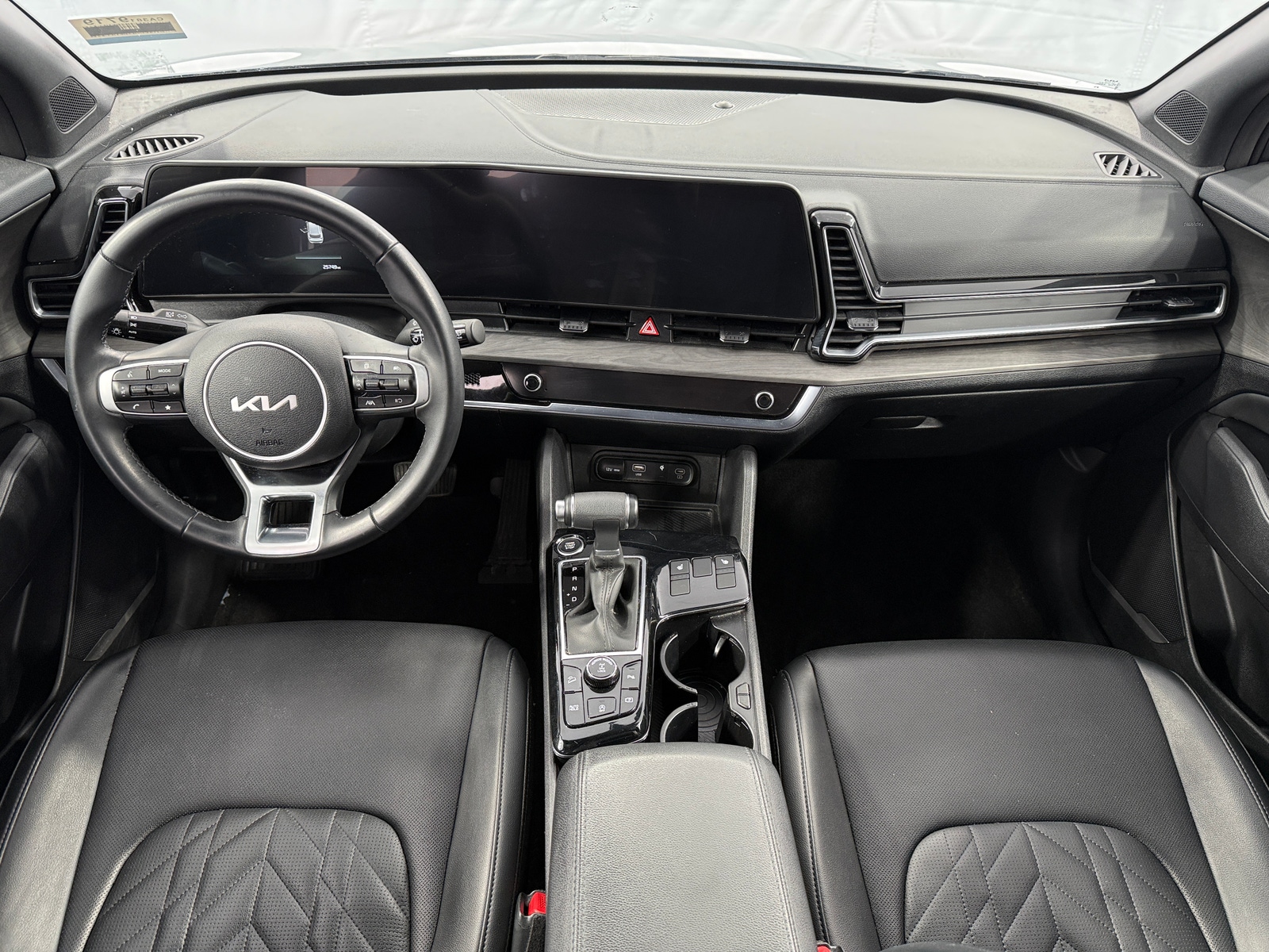 Thumbnail: 2024 Kia Sportage - 2