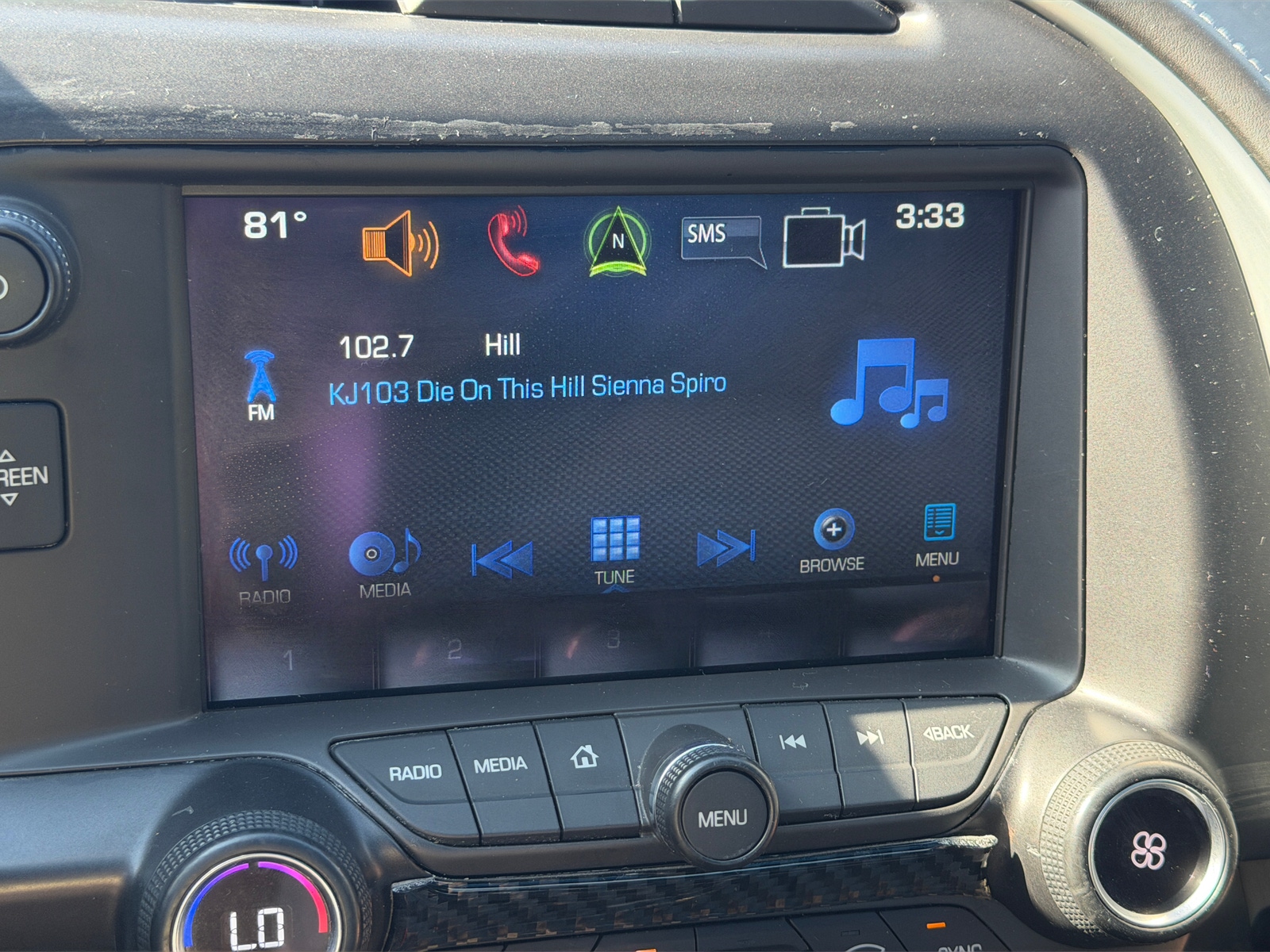 Thumbnail: 2016 Chevrolet Corvette - 2