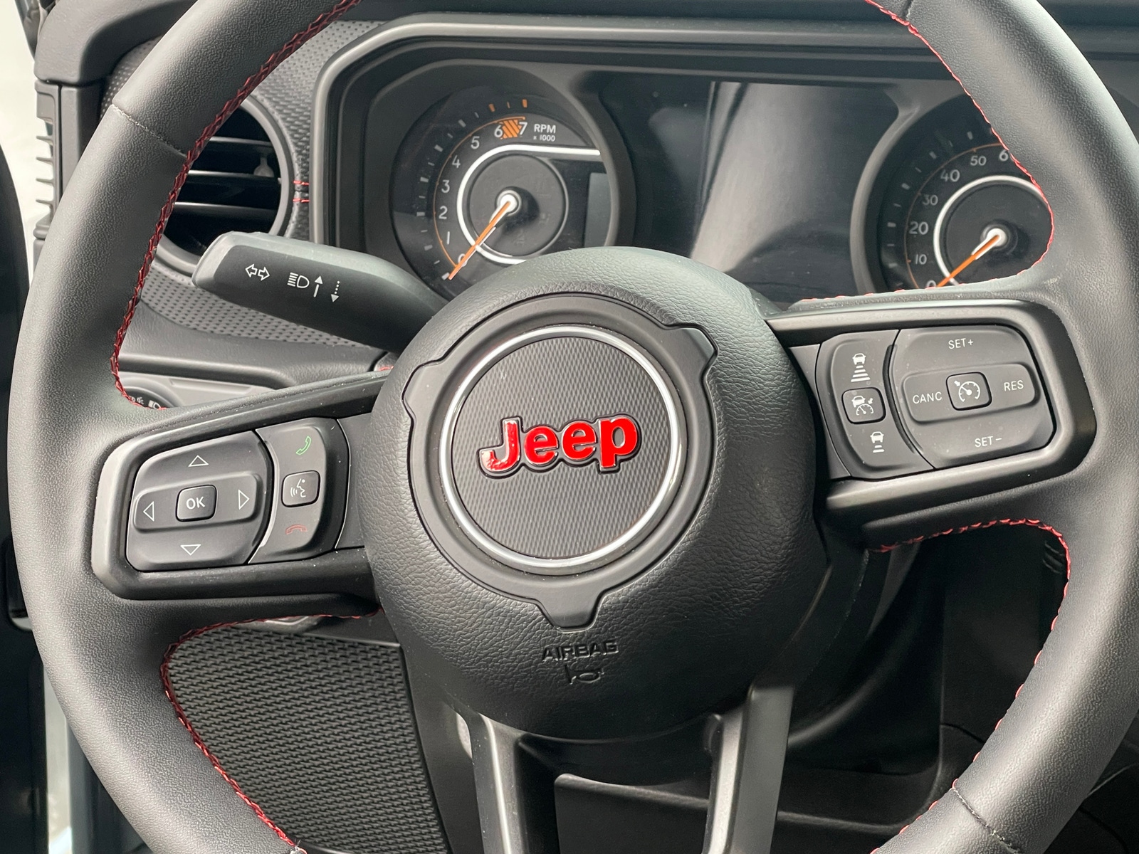 Thumbnail: 2024 Jeep Wrangler - 5