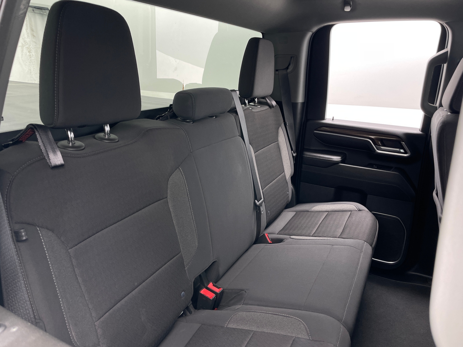 Thumbnail: 2024 Chevrolet Silverado 3500 - 6