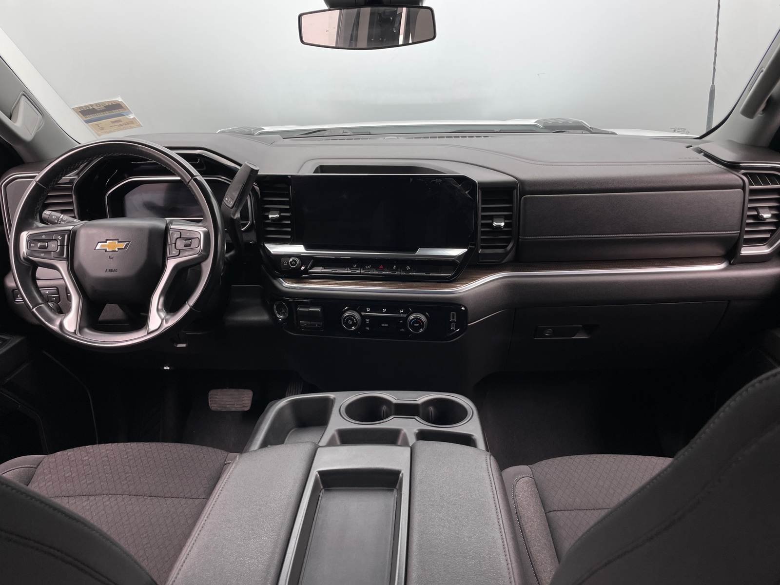 Thumbnail: 2024 Chevrolet Silverado 3500 - 3