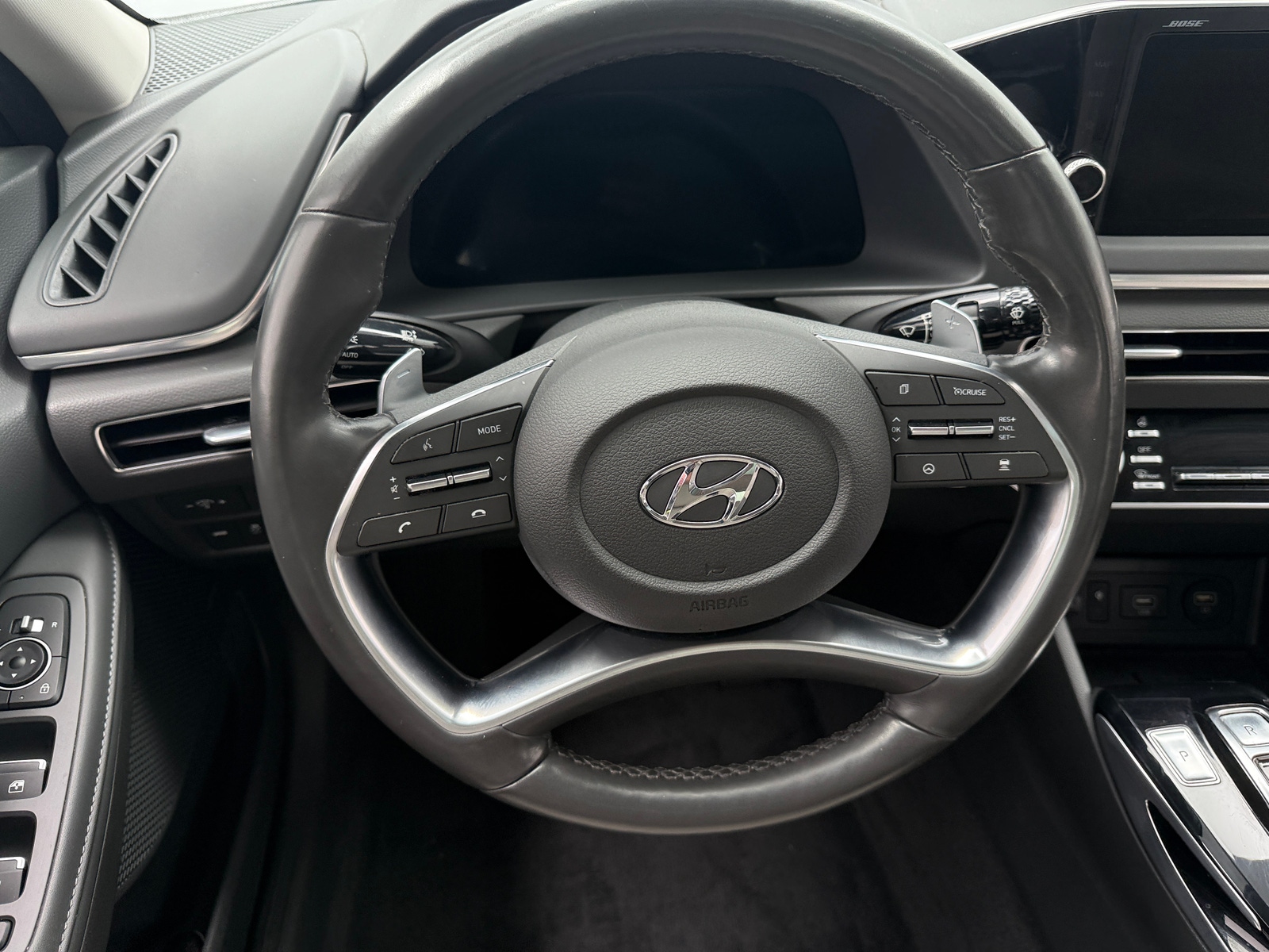 Thumbnail: 2020 Hyundai Sonata - 4