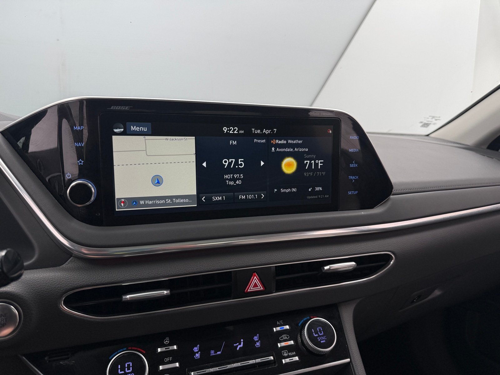 Thumbnail: 2020 Hyundai Sonata - 3